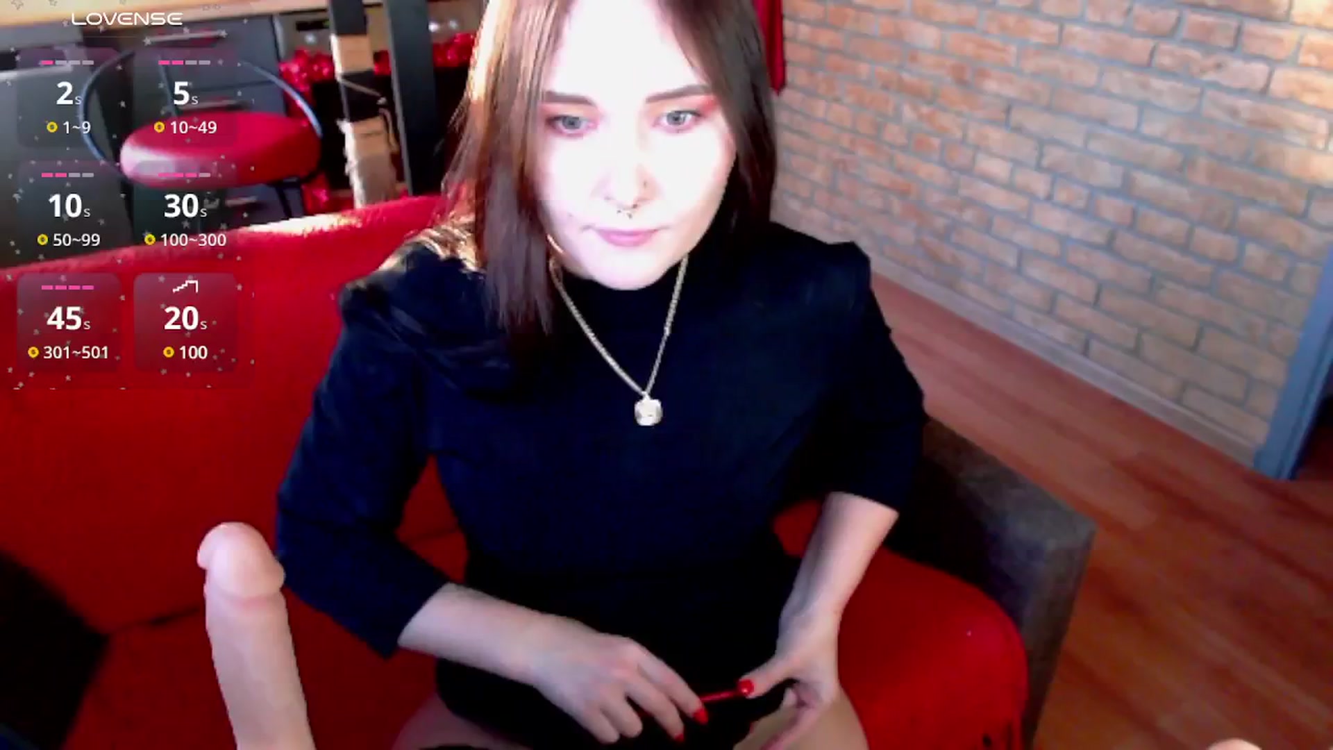 Gallery image thumbnail from Lady_Naughty's myfreecams stream on, 12/30/2024, 12:04 image 15 of 20