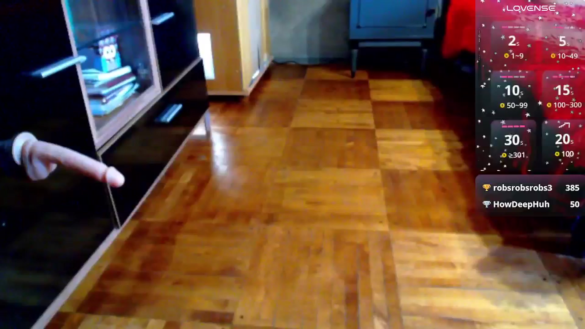 Gallery image thumbnail from Lady_Naughty's myfreecams stream on, 02/17/2025, 11:56 image 19 of 20