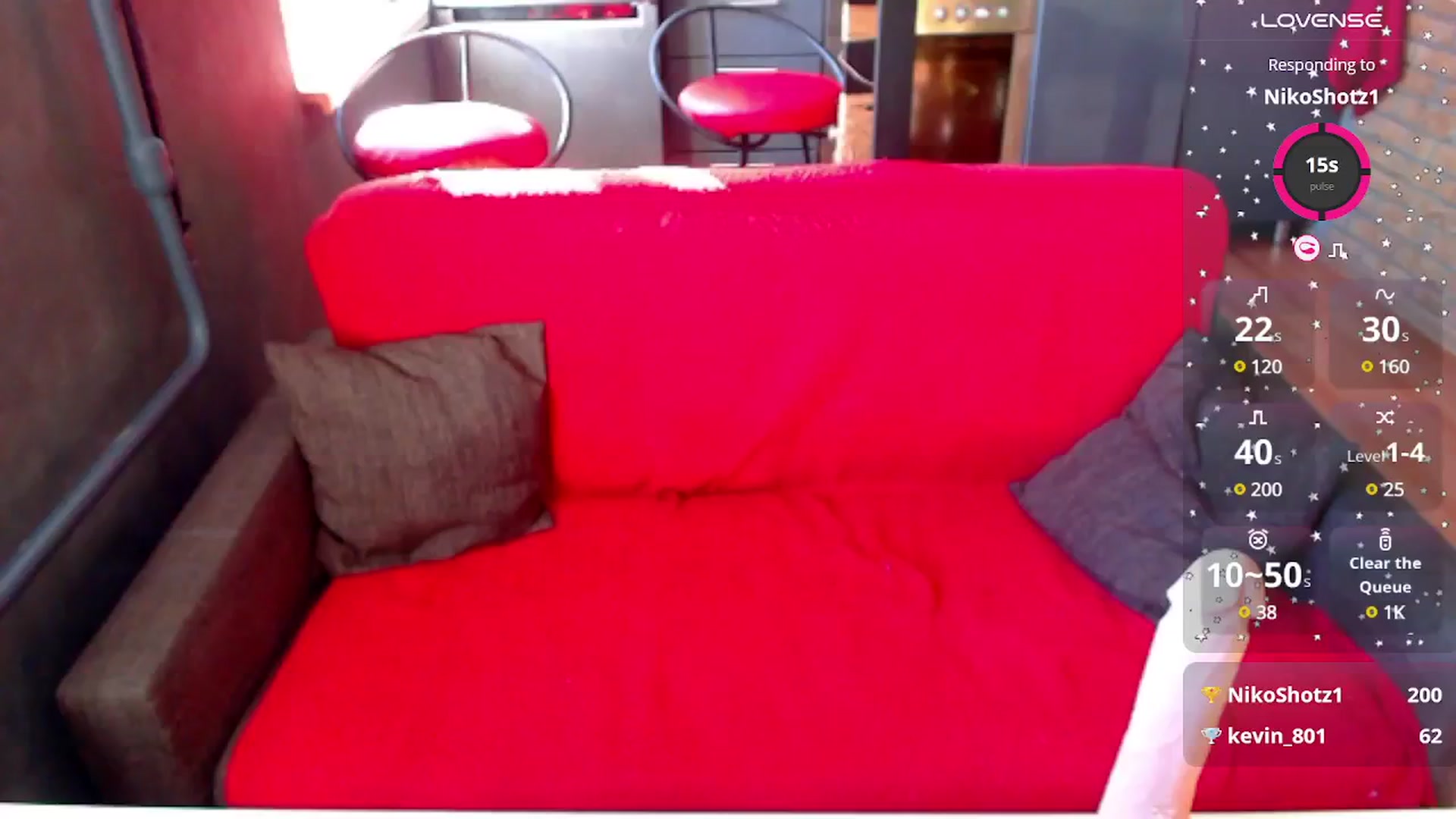 Gallery image thumbnail from Lady_Naughty's myfreecams stream on, 02/19/2025, 12:32 image 18 of 20