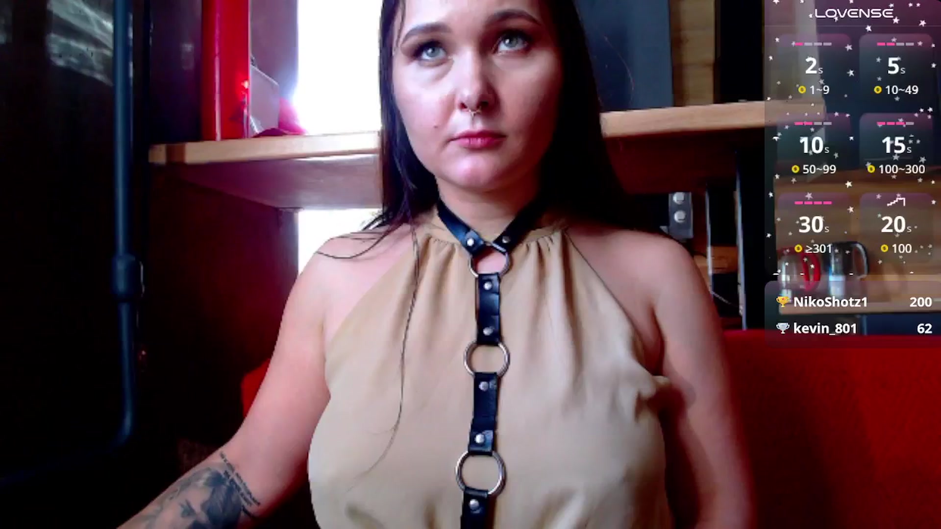 Gallery image thumbnail from Lady_Naughty's myfreecams stream on, 02/19/2025, 12:32 image 20 of 20