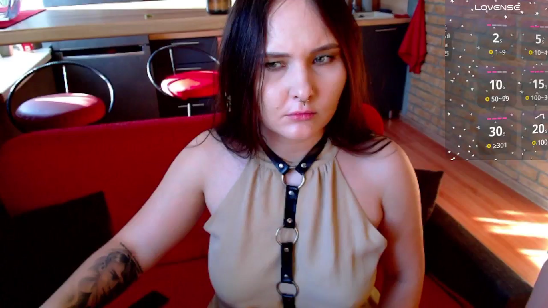 Gallery image thumbnail from Lady_Naughty's myfreecams stream on, 02/19/2025, 12:32 image 1 of 20