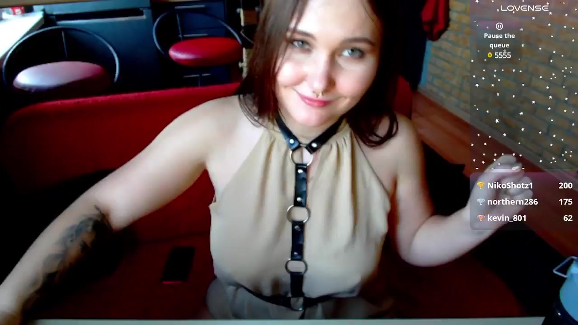 Gallery image thumbnail from Lady_Naughty's myfreecams stream on, 02/19/2025, 14:03 image 9 of 20