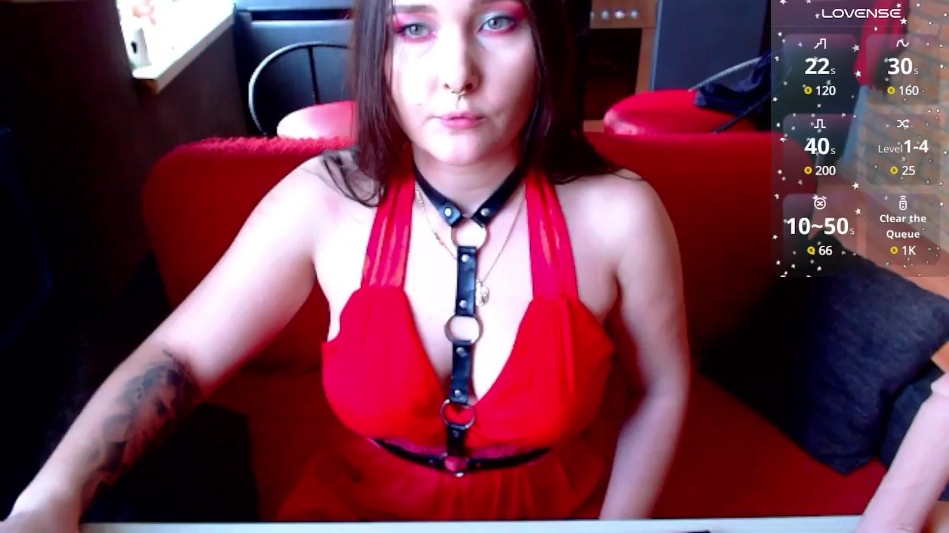 Gallery image thumbnail from Lady_Naughty's myfreecams stream on, 02/22/2025, 12:42 image 1 of 20
