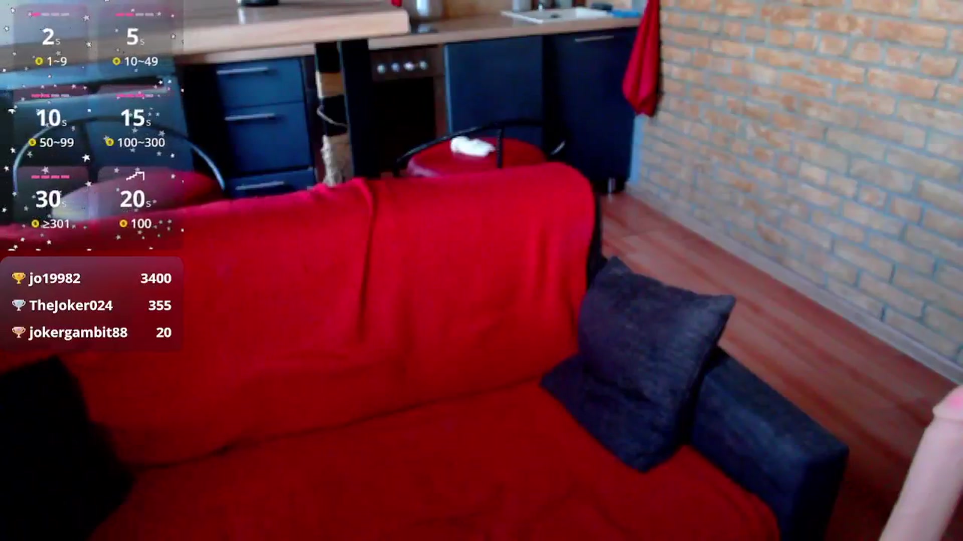 Gallery image thumbnail from Lady_Naughty's myfreecams stream on, 02/23/2025, 14:36 image 20 of 20