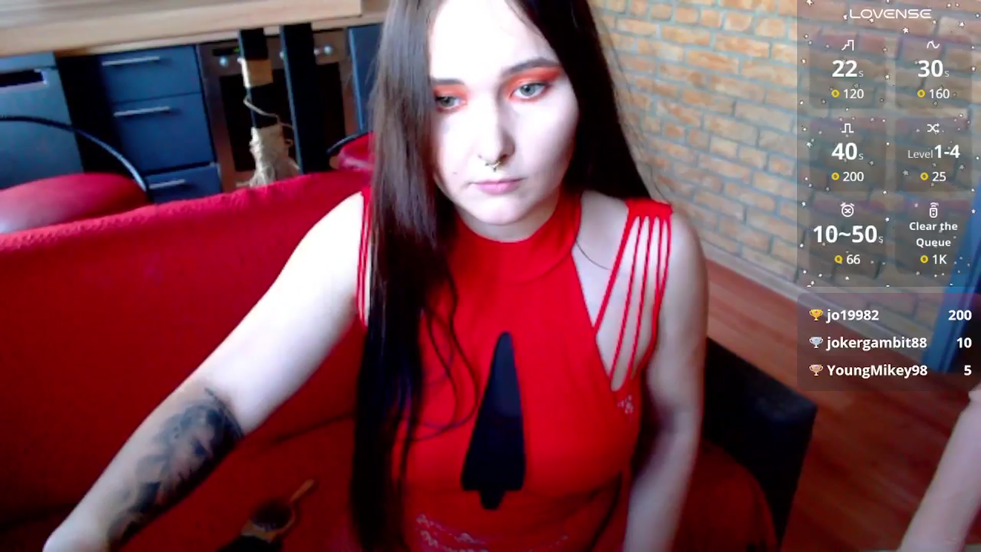 Gallery image thumbnail from Lady_Naughty's myfreecams stream on, 02/23/2025, 14:36 image 5 of 20