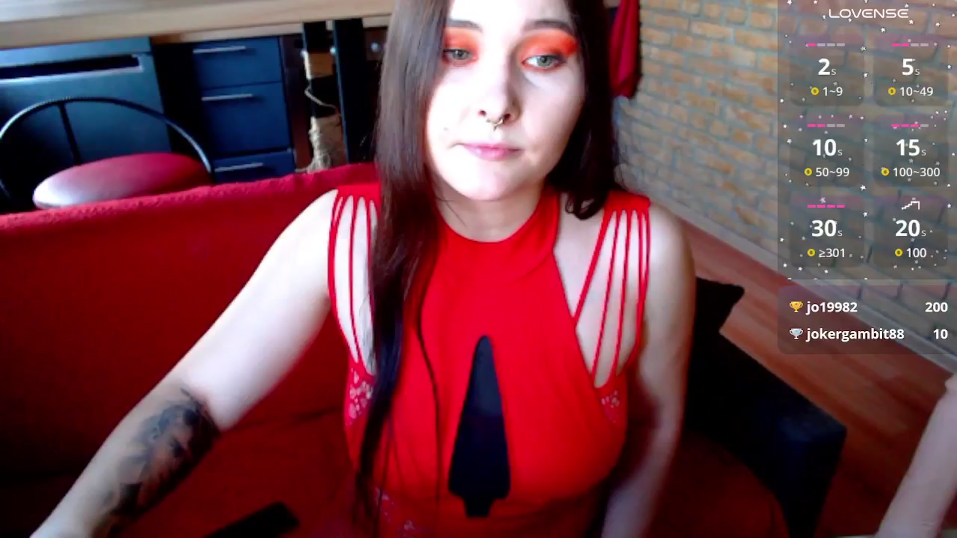 Gallery image thumbnail from Lady_Naughty's myfreecams stream on, 02/23/2025, 14:36 image 3 of 20