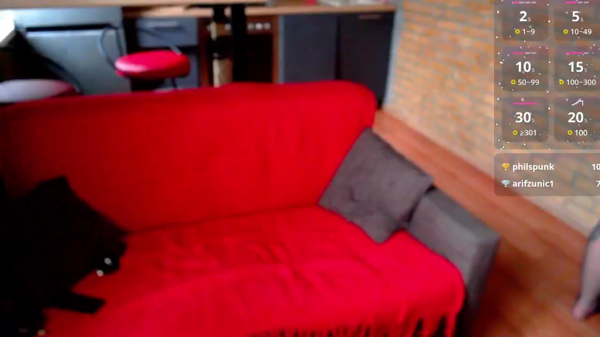 Gallery image thumbnail from Lady_Naughty's myfreecams stream on, 03/31/2025, 14:57 image 1 of 20