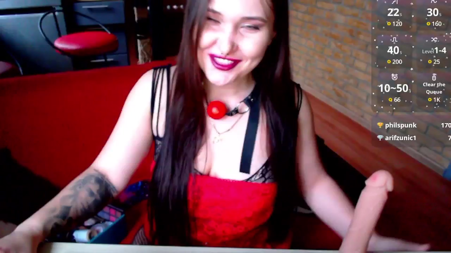 Gallery image thumbnail from Lady_Naughty's myfreecams stream on, 03/31/2025, 14:57 image 20 of 20