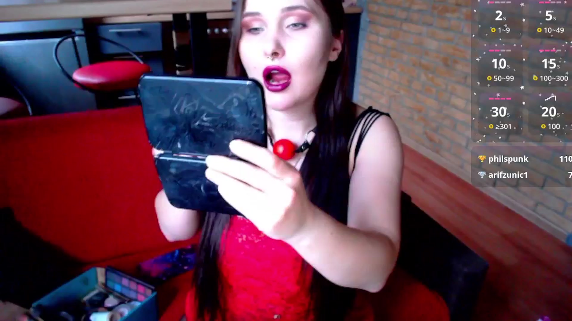 Gallery image thumbnail from Lady_Naughty's myfreecams stream on, 03/31/2025, 14:57 image 15 of 20