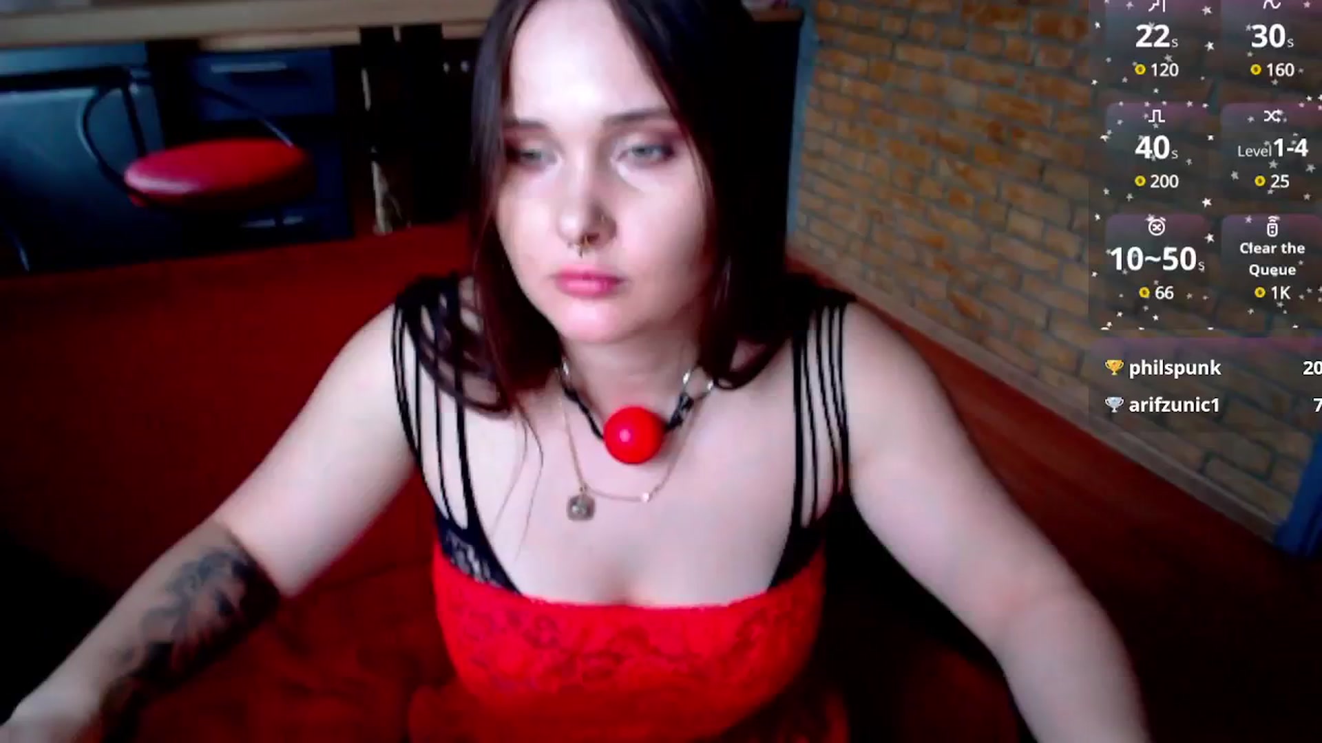 Gallery image thumbnail from Lady_Naughty's myfreecams stream on, 03/31/2025, 14:57 image 3 of 20