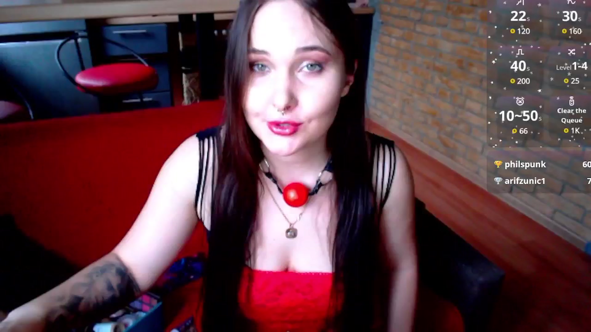Gallery image thumbnail from Lady_Naughty's myfreecams stream on, 03/31/2025, 14:57 image 10 of 20