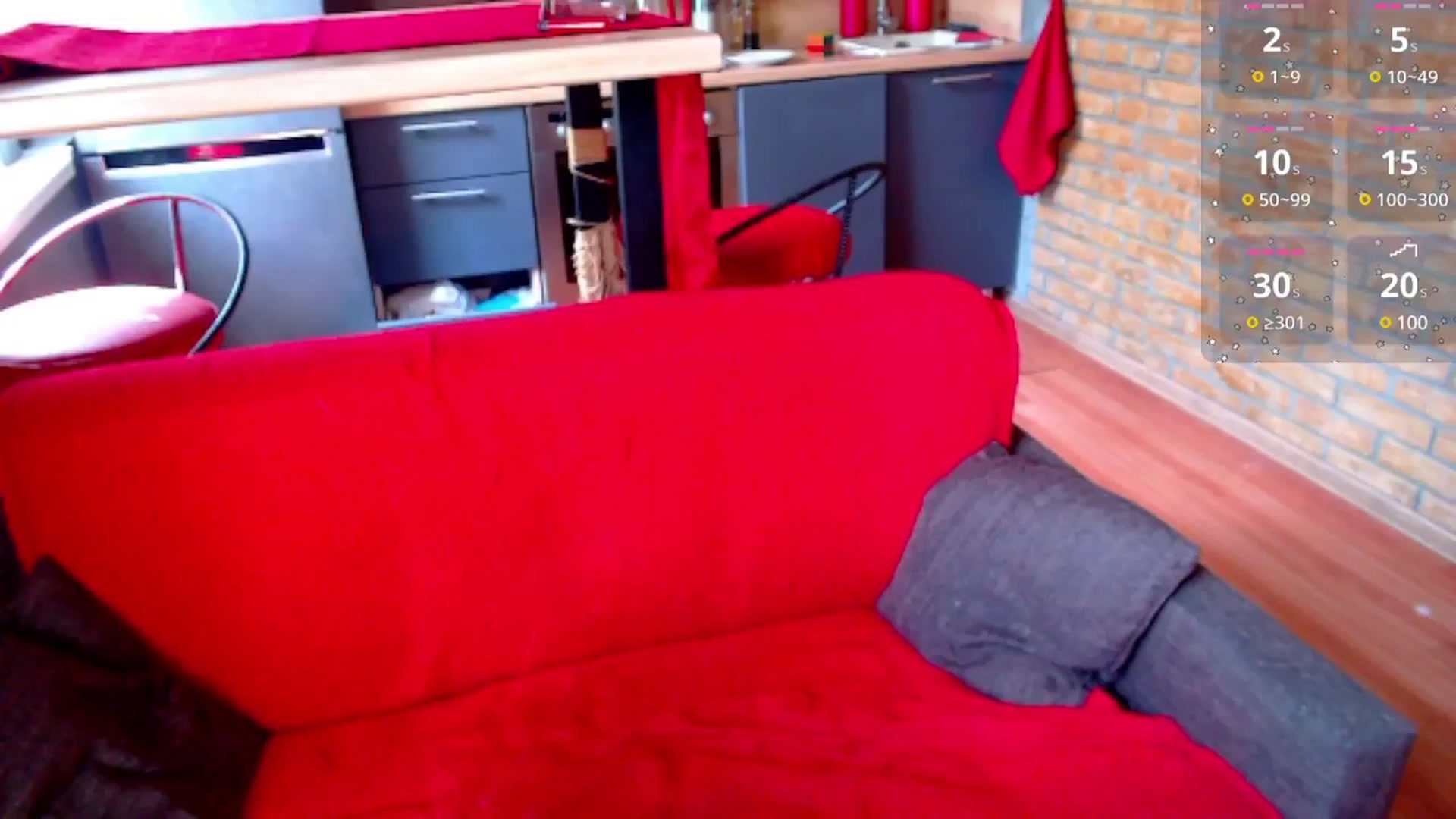 Gallery image thumbnail from Lady_Naughty's myfreecams stream on, 06/12/2025, 11:00 image 20 of 20