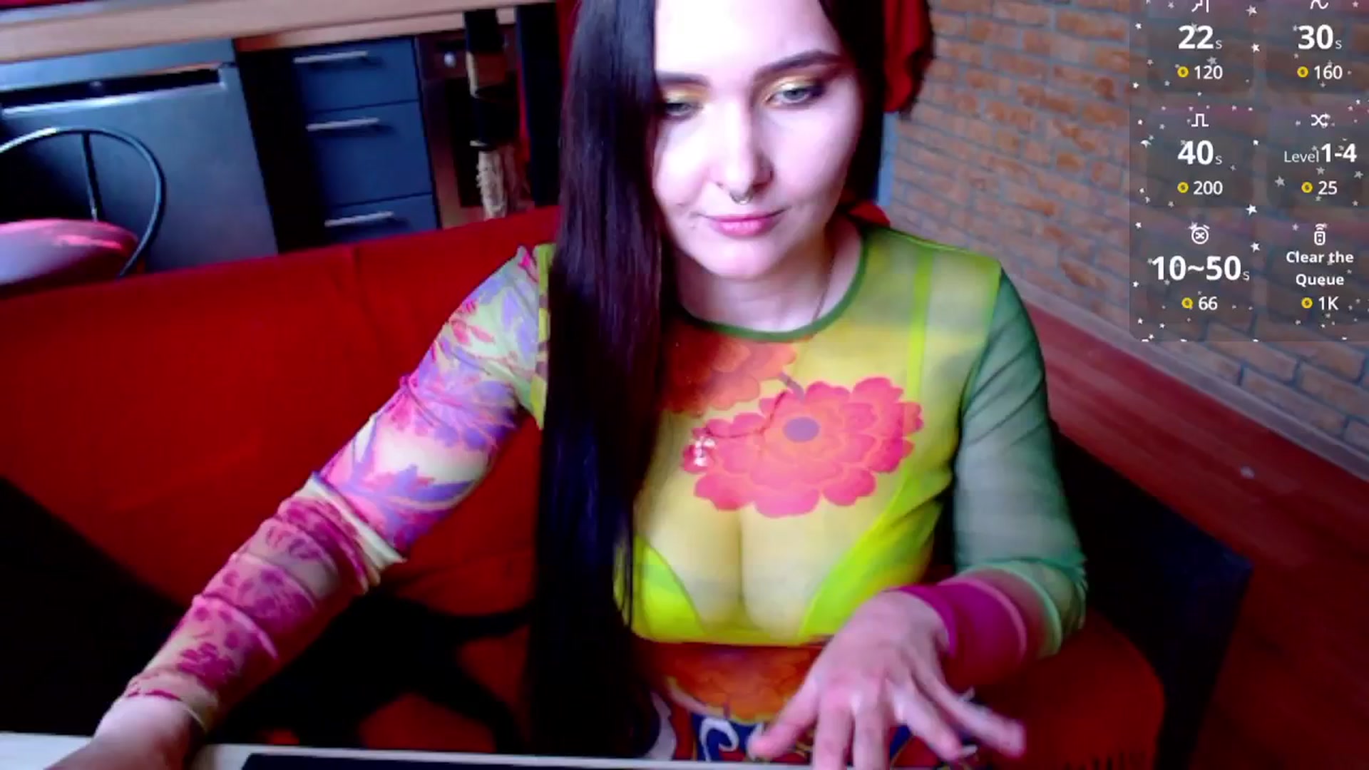 Gallery image thumbnail from Lady_Naughty's myfreecams stream on, 06/12/2025, 11:00 image 14 of 20