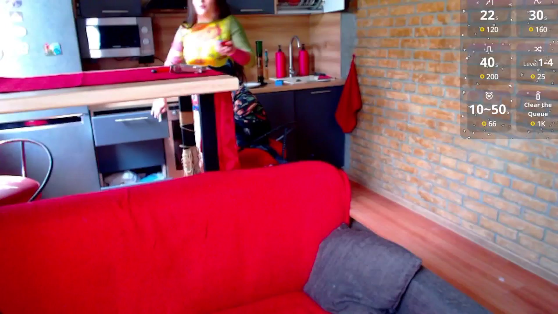 Gallery image thumbnail from Lady_Naughty's myfreecams stream on, 06/12/2025, 11:00 image 19 of 20