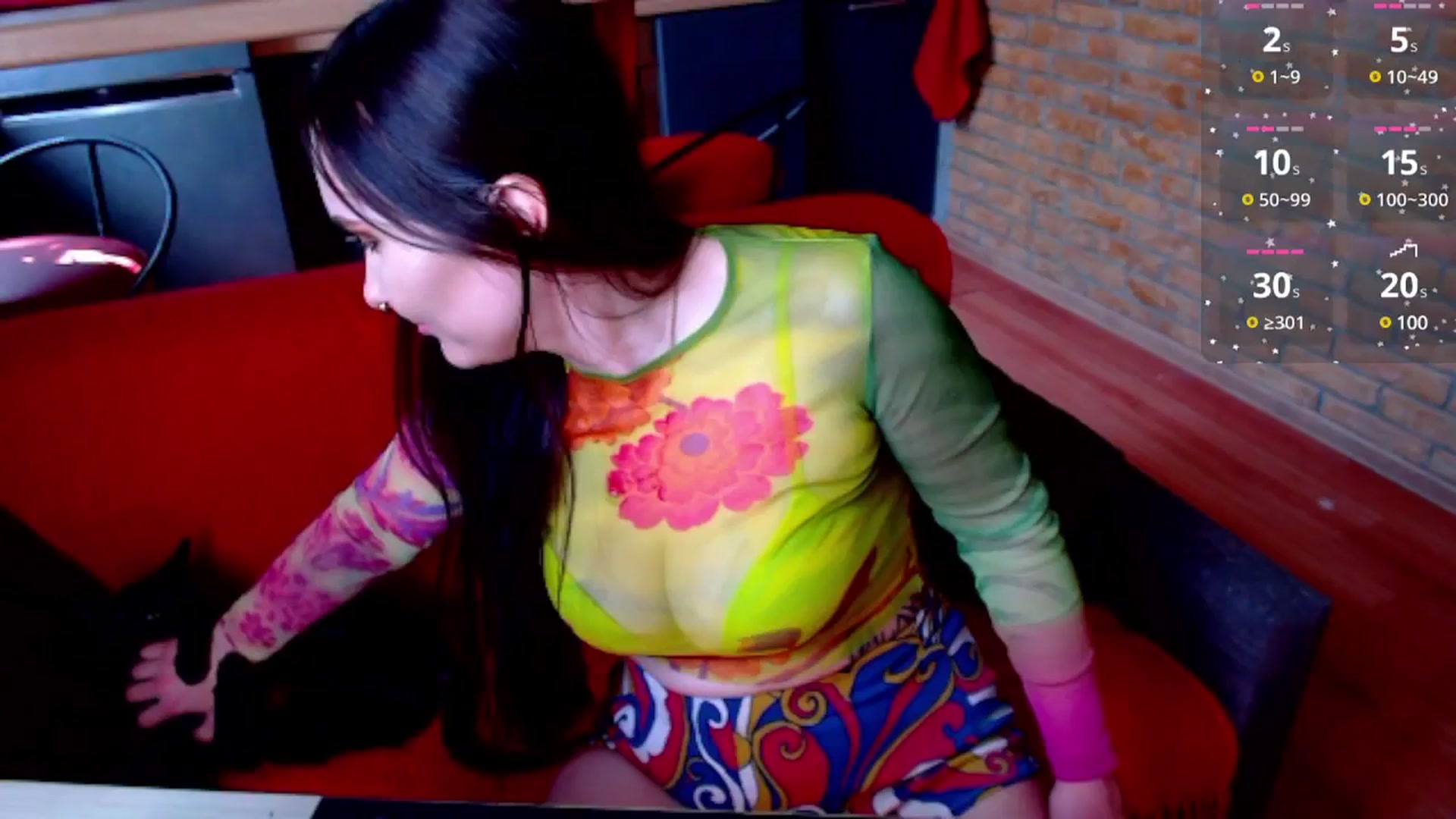 Gallery image thumbnail from Lady_Naughty's myfreecams stream on, 06/12/2025, 11:00 image 13 of 20