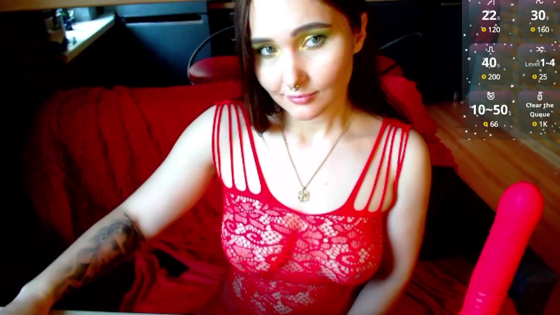 Gallery image thumbnail from Lady_Naughty's myfreecams stream on, 06/25/2025, 14:41 image 20 of 20