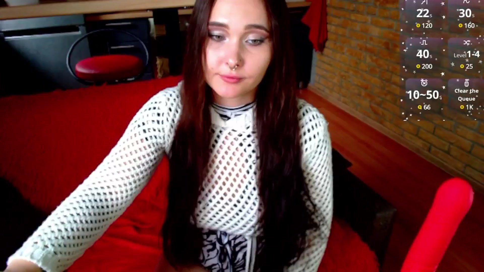Gallery image thumbnail from Lady_Naughty's myfreecams stream on, 06/30/2025, 10:04 image 8 of 20