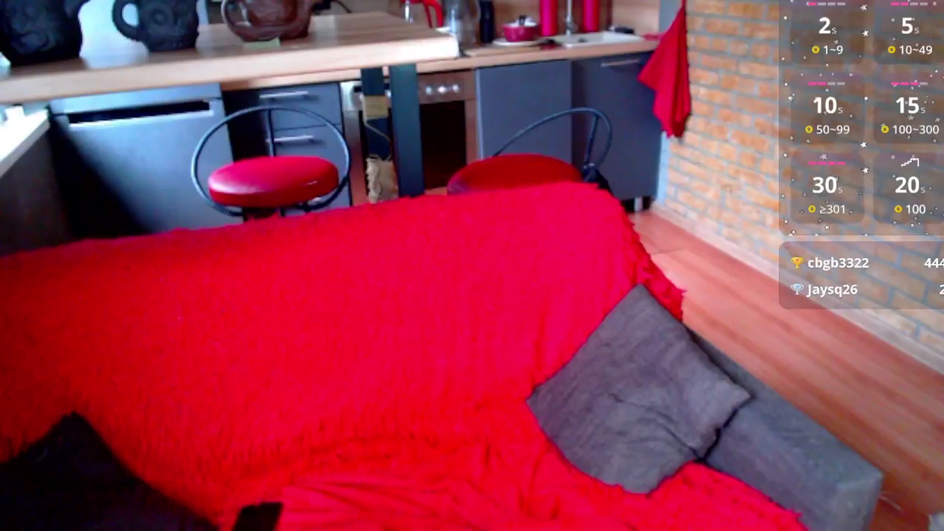 Gallery image thumbnail from Lady_Naughty's myfreecams stream on, 06/30/2025, 10:28 image 18 of 20