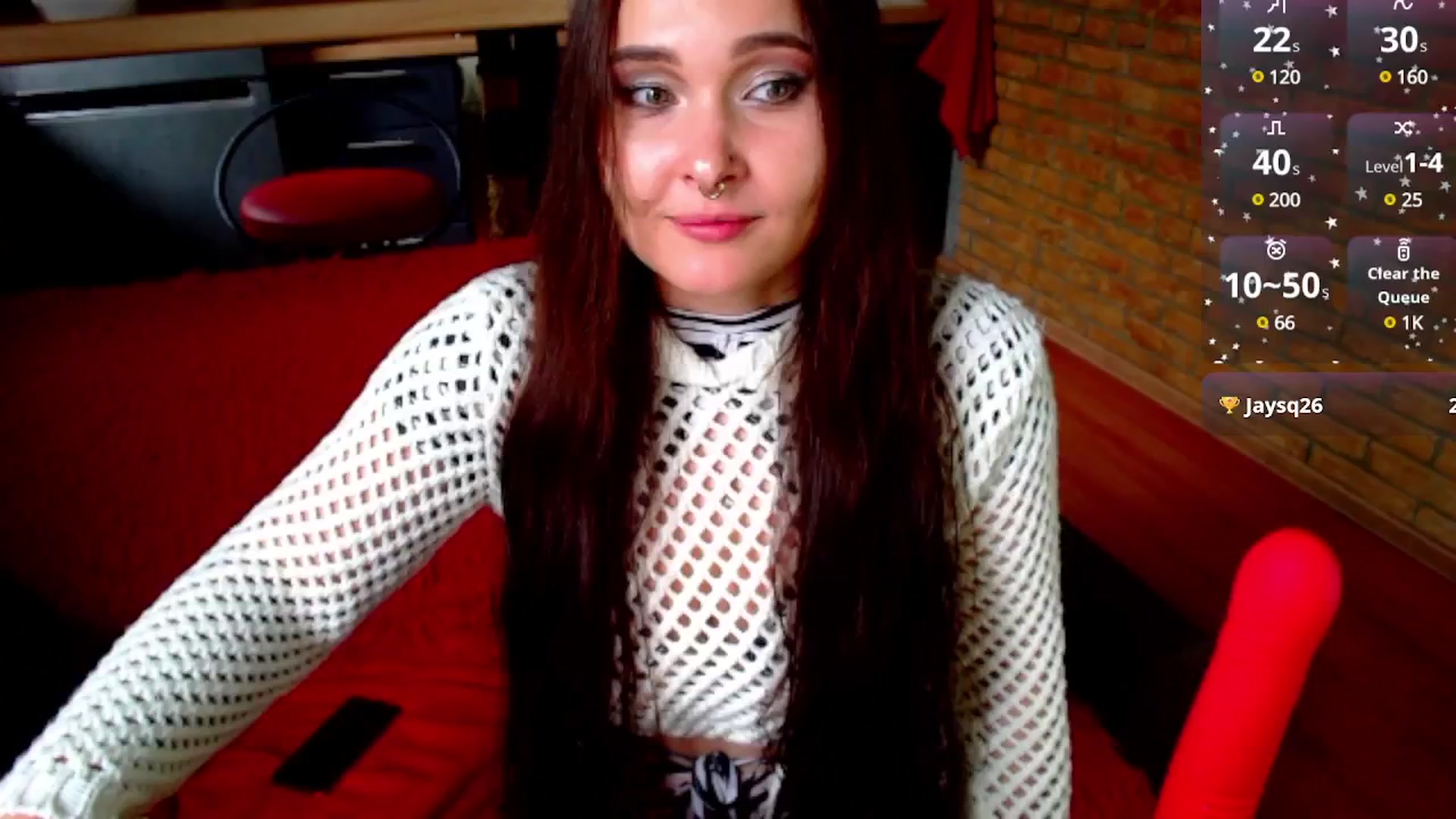 Gallery image thumbnail from Lady_Naughty's myfreecams stream on, 06/30/2025, 10:28 image 2 of 20