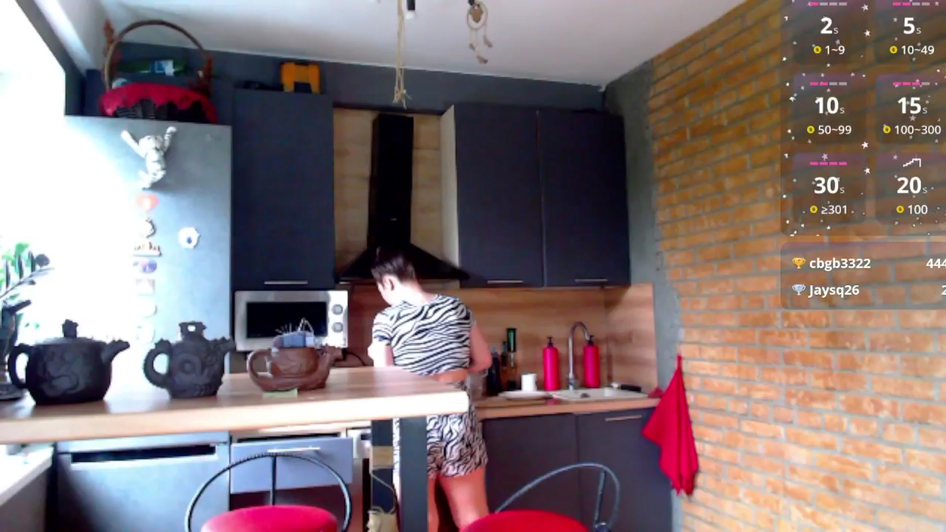 Gallery image thumbnail from Lady_Naughty's myfreecams stream on, 06/30/2025, 10:48 image 18 of 20