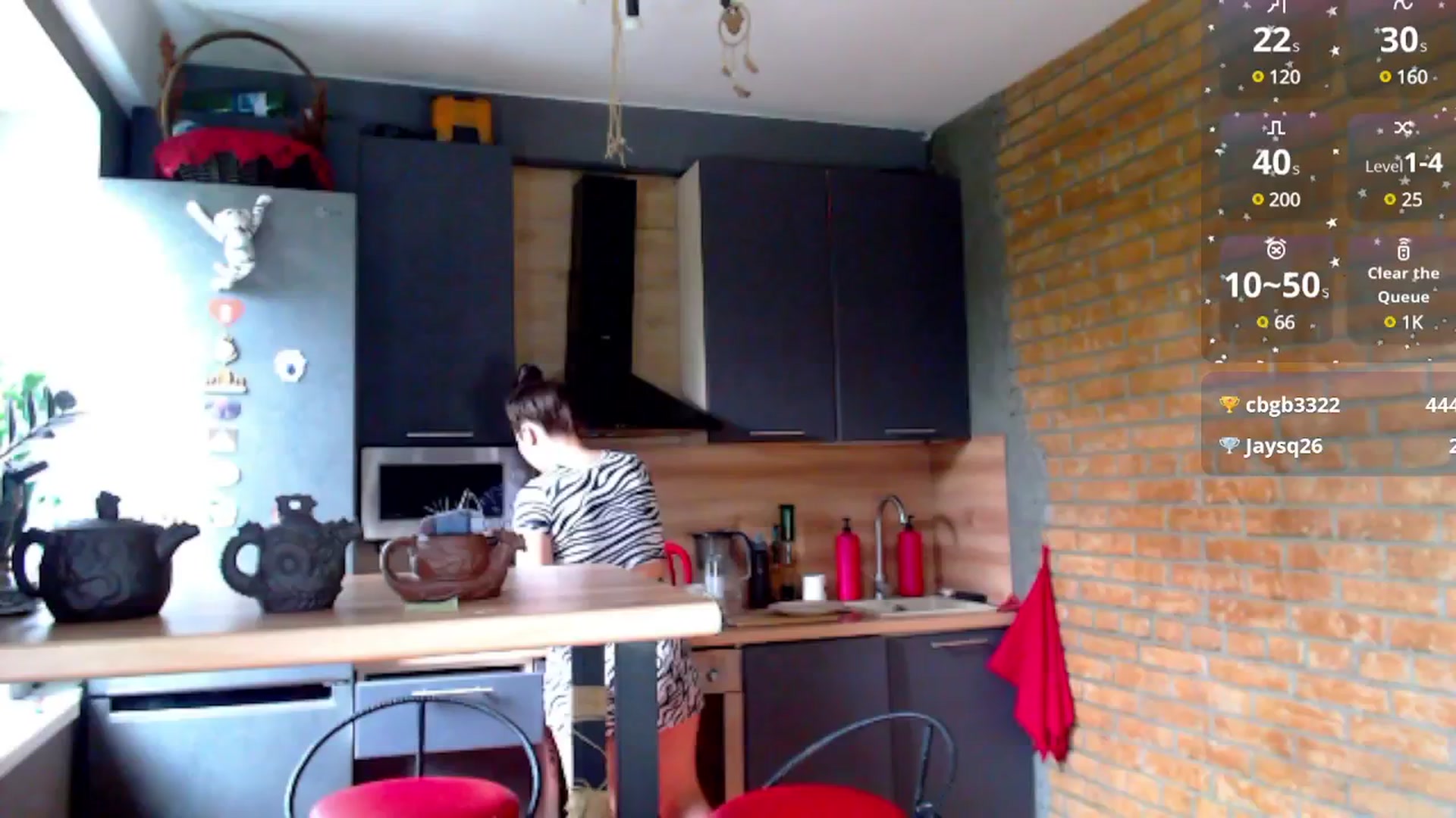 Gallery image thumbnail from Lady_Naughty's myfreecams stream on, 06/30/2025, 10:48 image 19 of 20