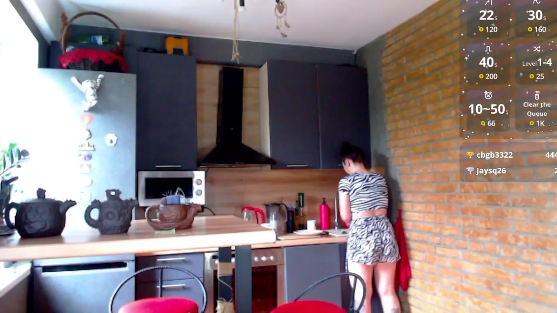 Gallery image thumbnail from Lady_Naughty's myfreecams stream on, 06/30/2025, 10:48 image 16 of 20
