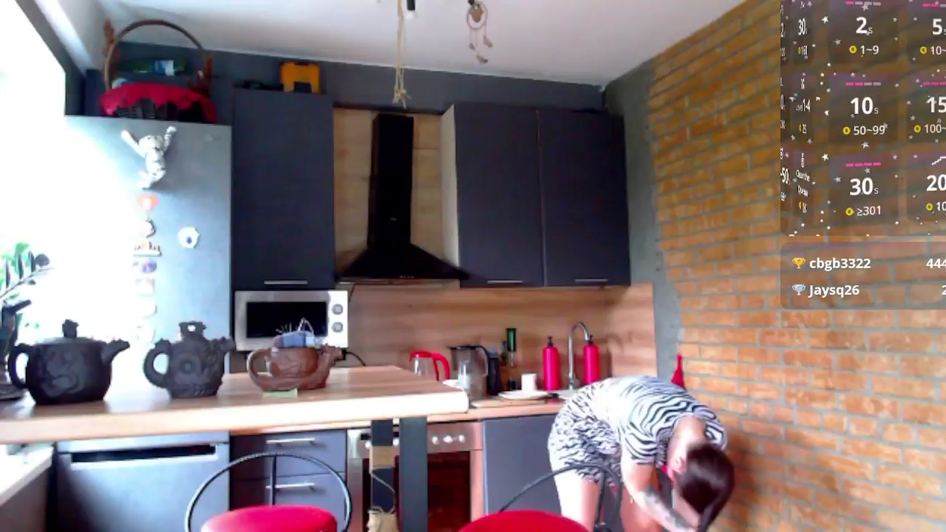 Gallery image thumbnail from Lady_Naughty's myfreecams stream on, 06/30/2025, 10:48 image 12 of 20
