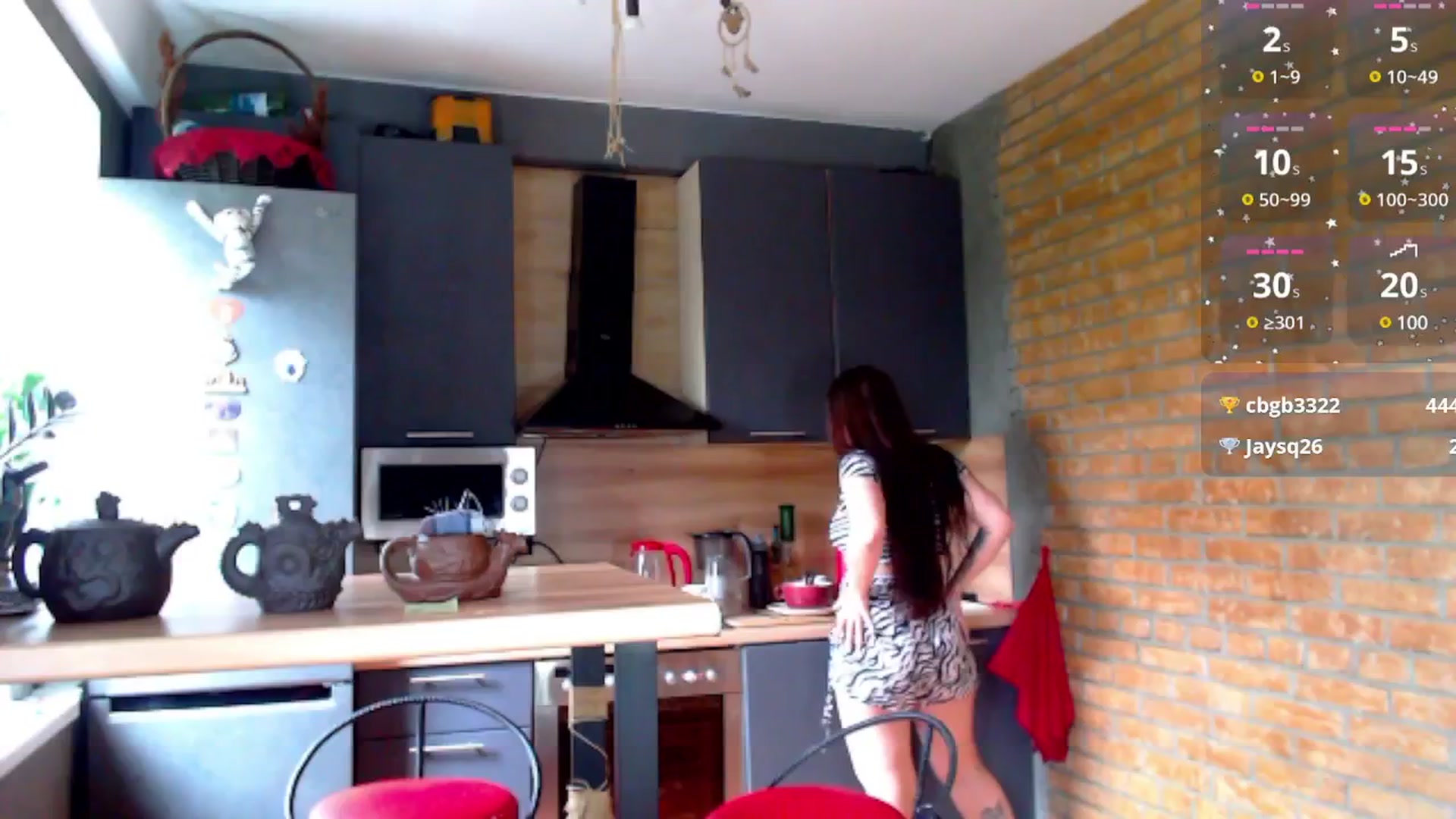 Gallery image thumbnail from Lady_Naughty's myfreecams stream on, 06/30/2025, 10:48 image 11 of 20