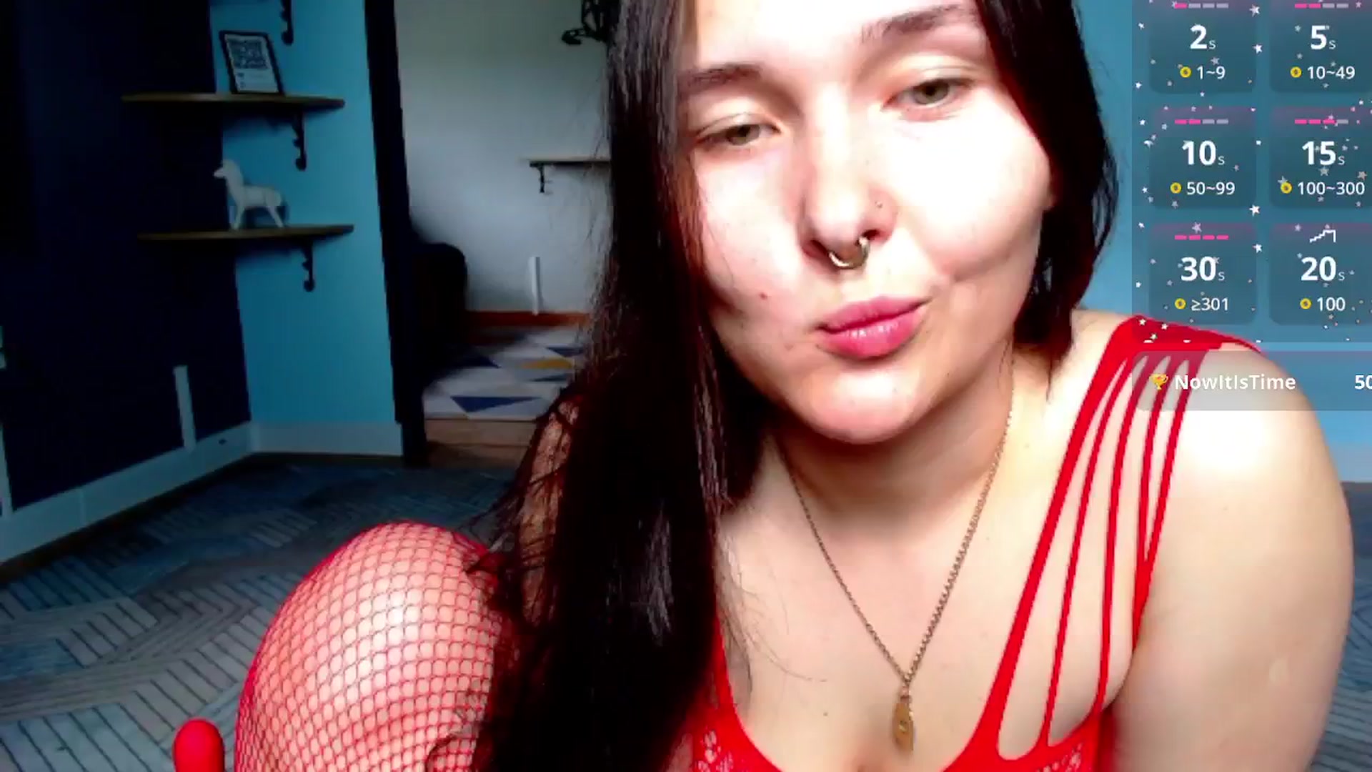 Gallery image thumbnail from Lady_Naughty's myfreecams stream on, 07/08/2025, 09:36 image 7 of 20