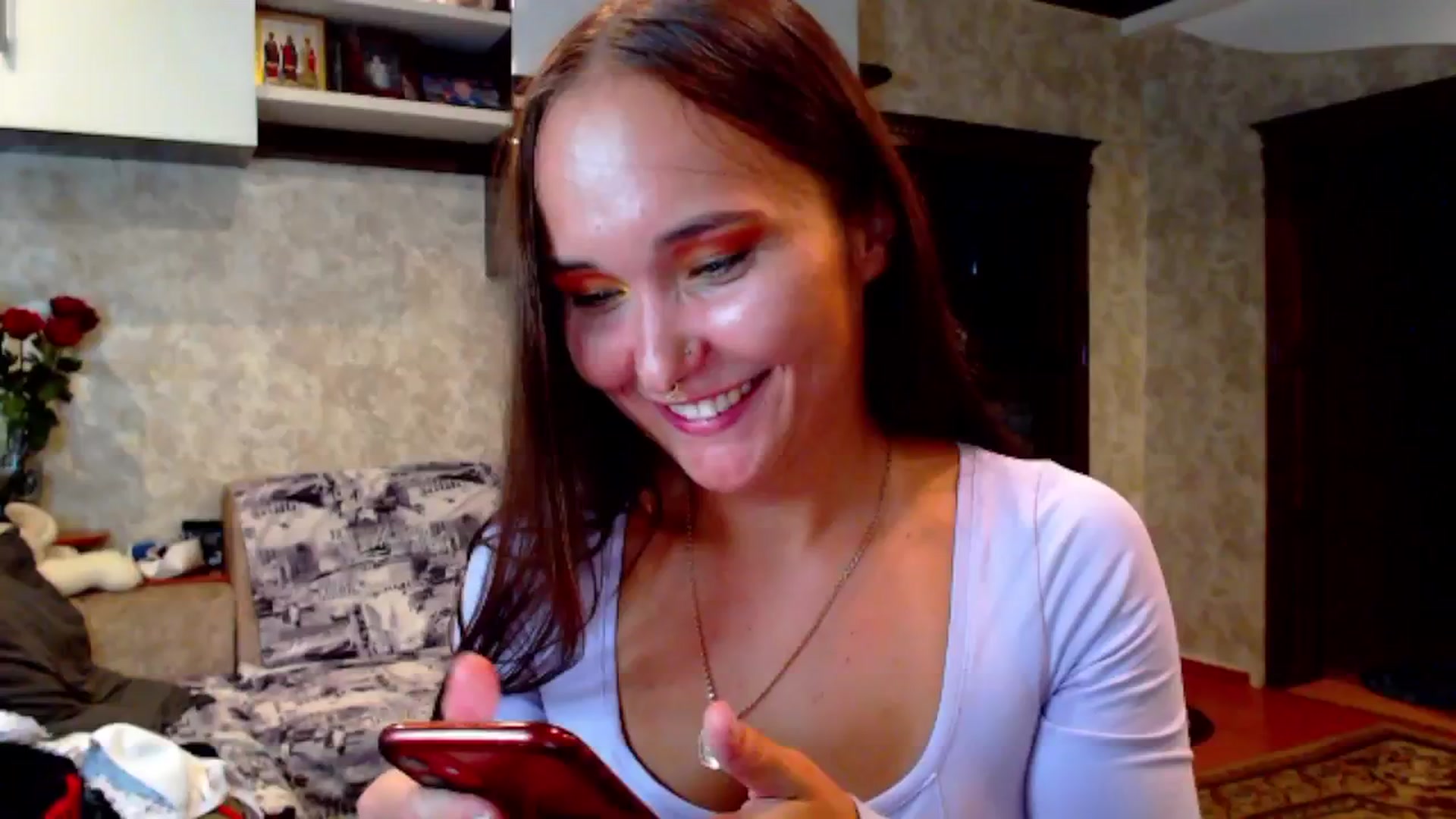 Gallery image thumbnail from Lady_Naughty's myfreecams stream on, 10/05/2025, 15:47 image 17 of 20