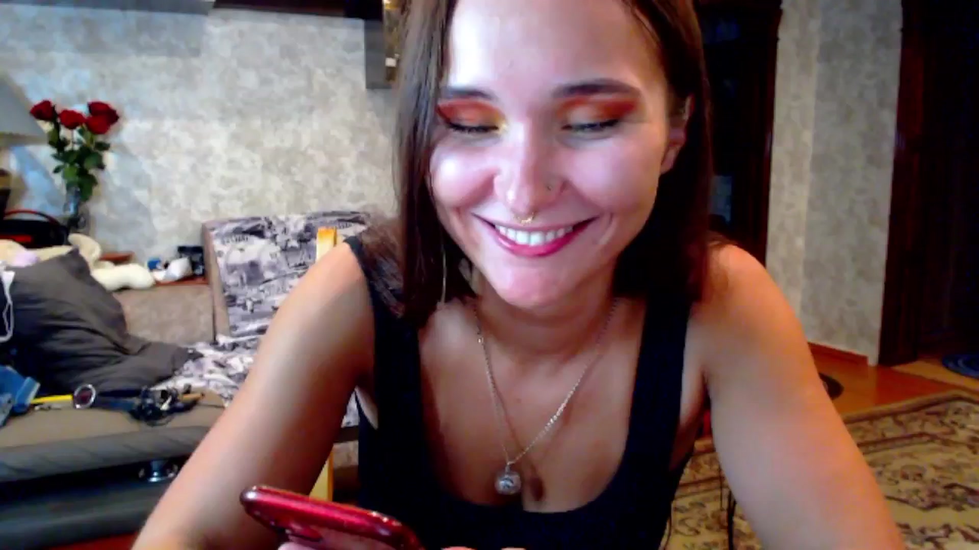 Gallery image thumbnail from Lady_Naughty's myfreecams stream on, 10/05/2025, 17:13 image 1 of 20
