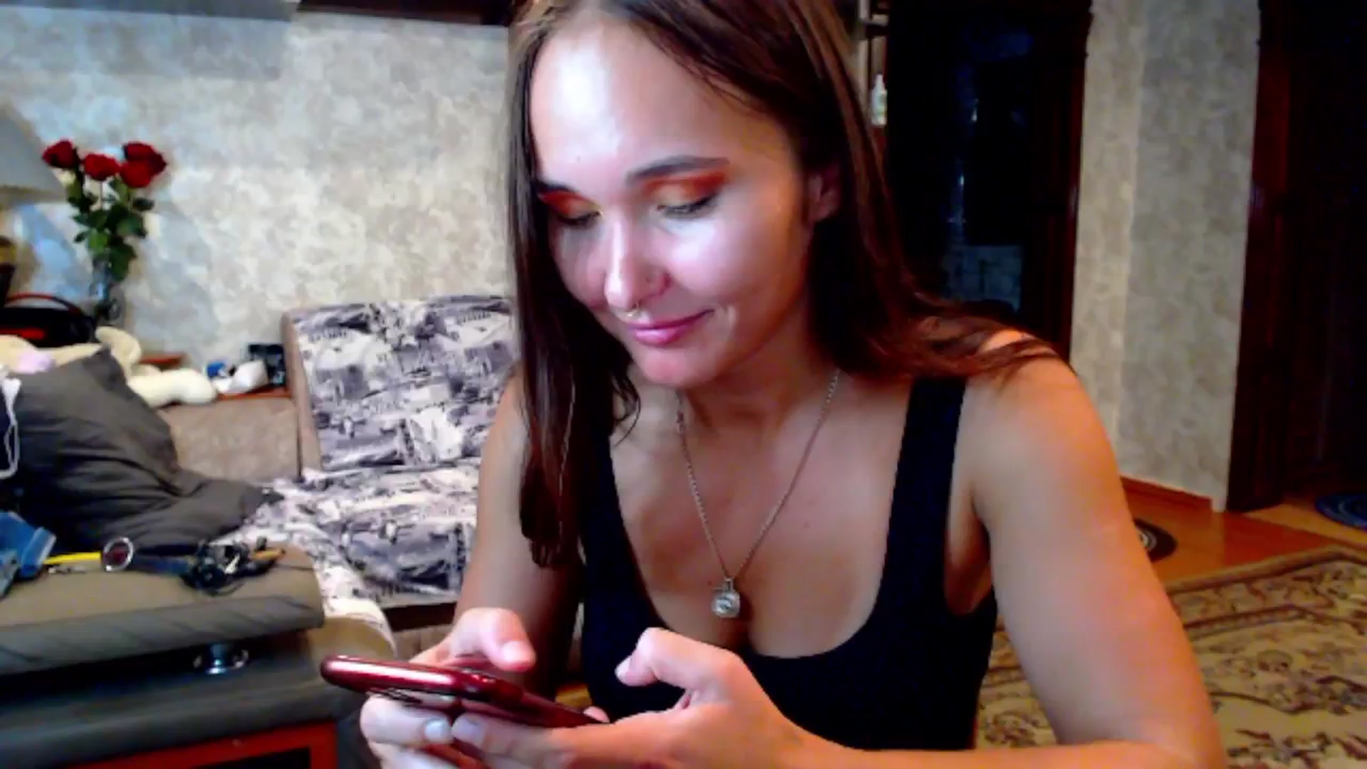 Gallery image thumbnail from Lady_Naughty's myfreecams stream on, 10/05/2025, 17:13 image 5 of 20