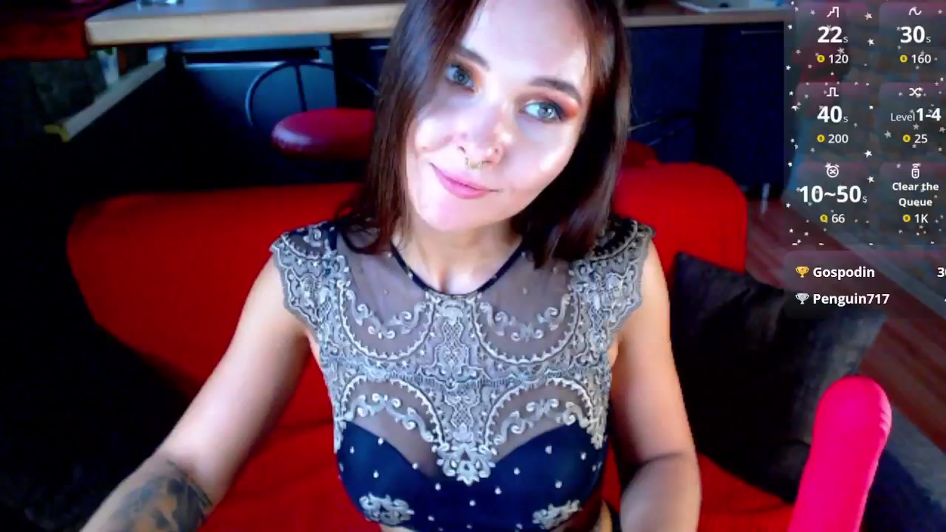 Gallery image thumbnail from Lady_Naughty's myfreecams stream on, 10/25/2025, 11:20 image 15 of 20