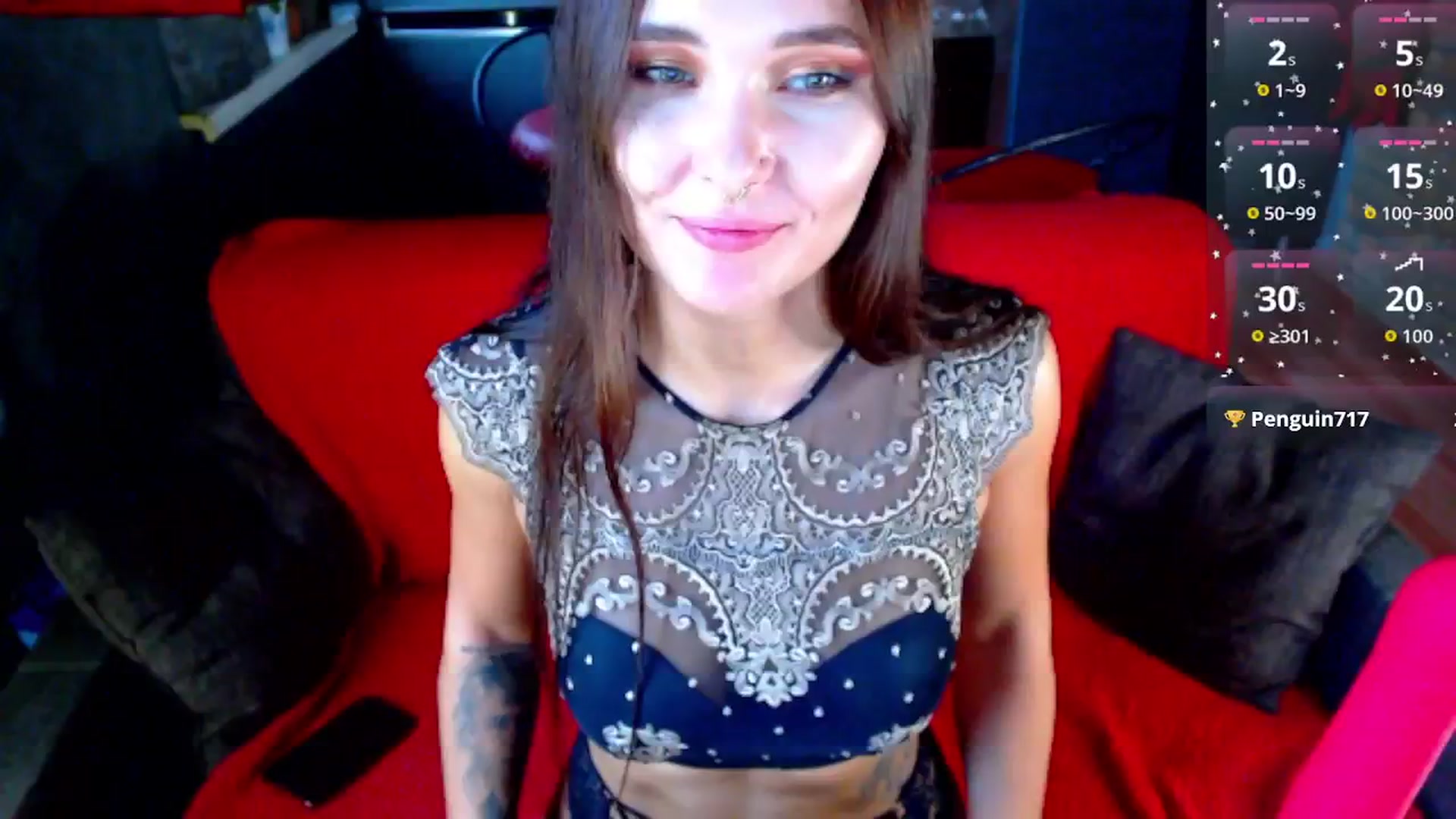 Gallery image thumbnail from Lady_Naughty's myfreecams stream on, 10/25/2025, 11:20 image 2 of 20