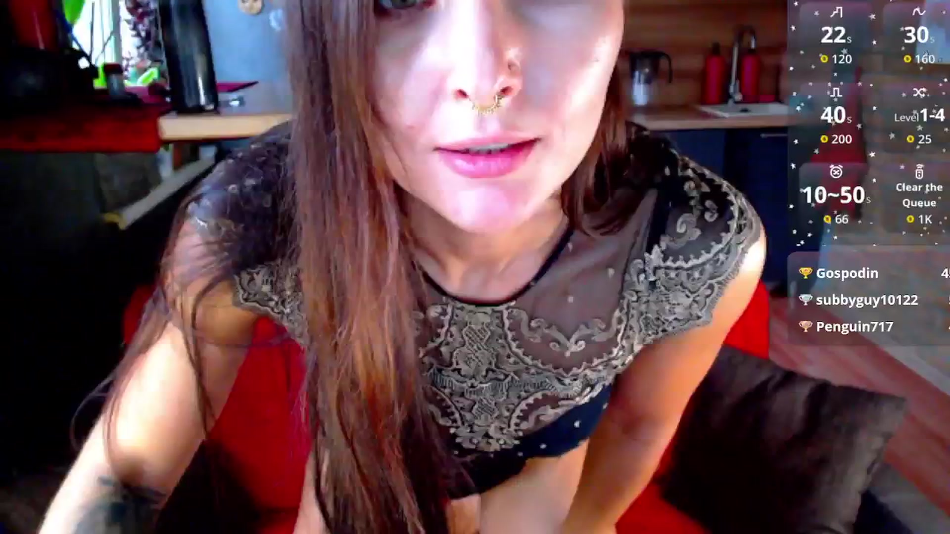 Gallery image thumbnail from Lady_Naughty's myfreecams stream on, 10/25/2025, 11:20 image 19 of 20