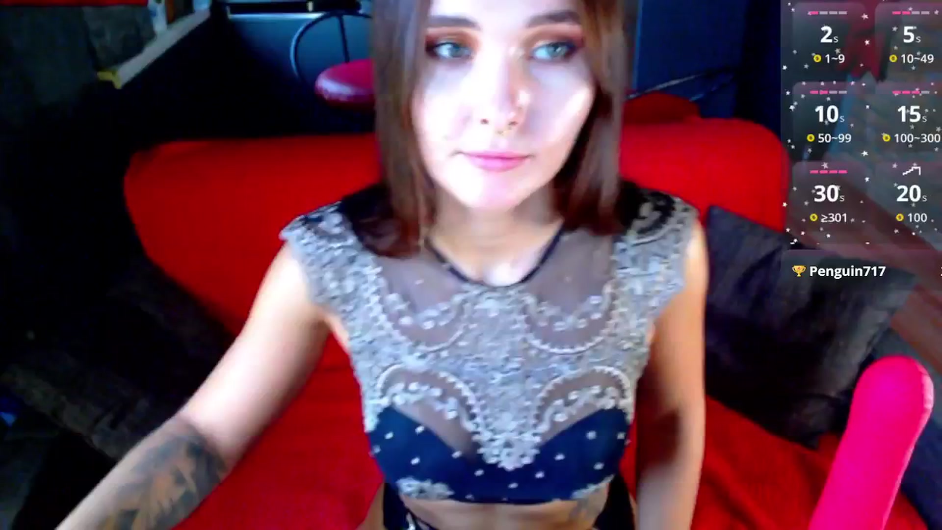 Gallery image thumbnail from Lady_Naughty's myfreecams stream on, 10/25/2025, 11:20 image 9 of 20