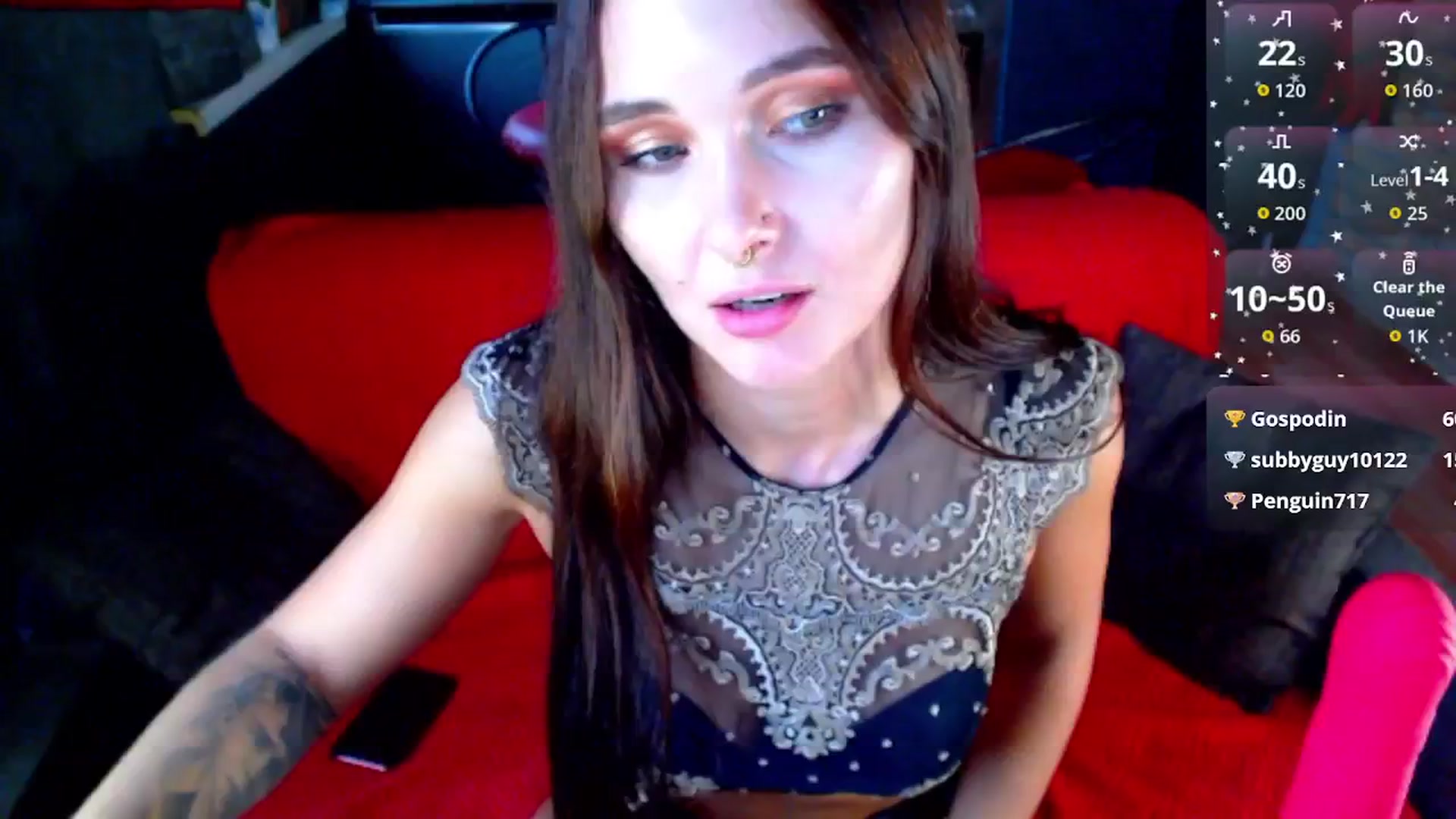 Gallery image thumbnail from Lady_Naughty's myfreecams stream on, 10/25/2025, 11:47 image 2 of 20