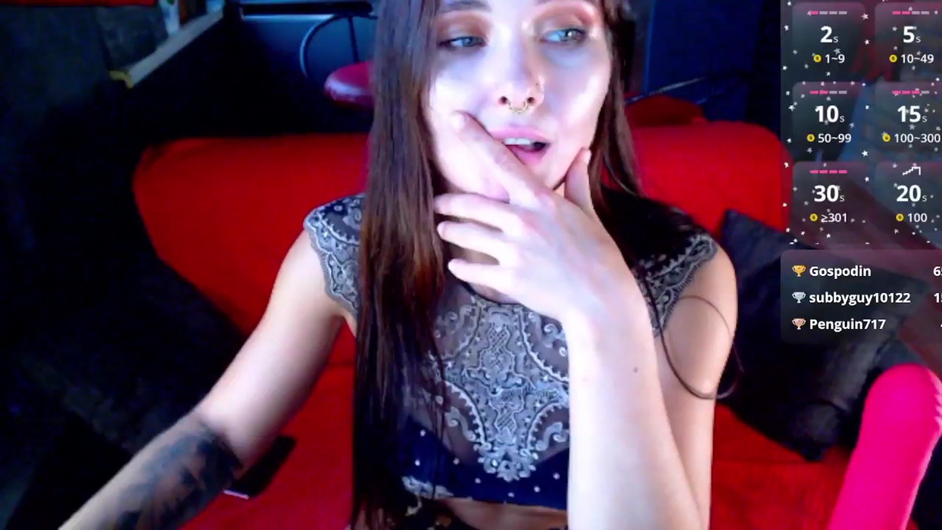 Gallery image thumbnail from Lady_Naughty's myfreecams stream on, 10/25/2025, 11:47 image 4 of 20
