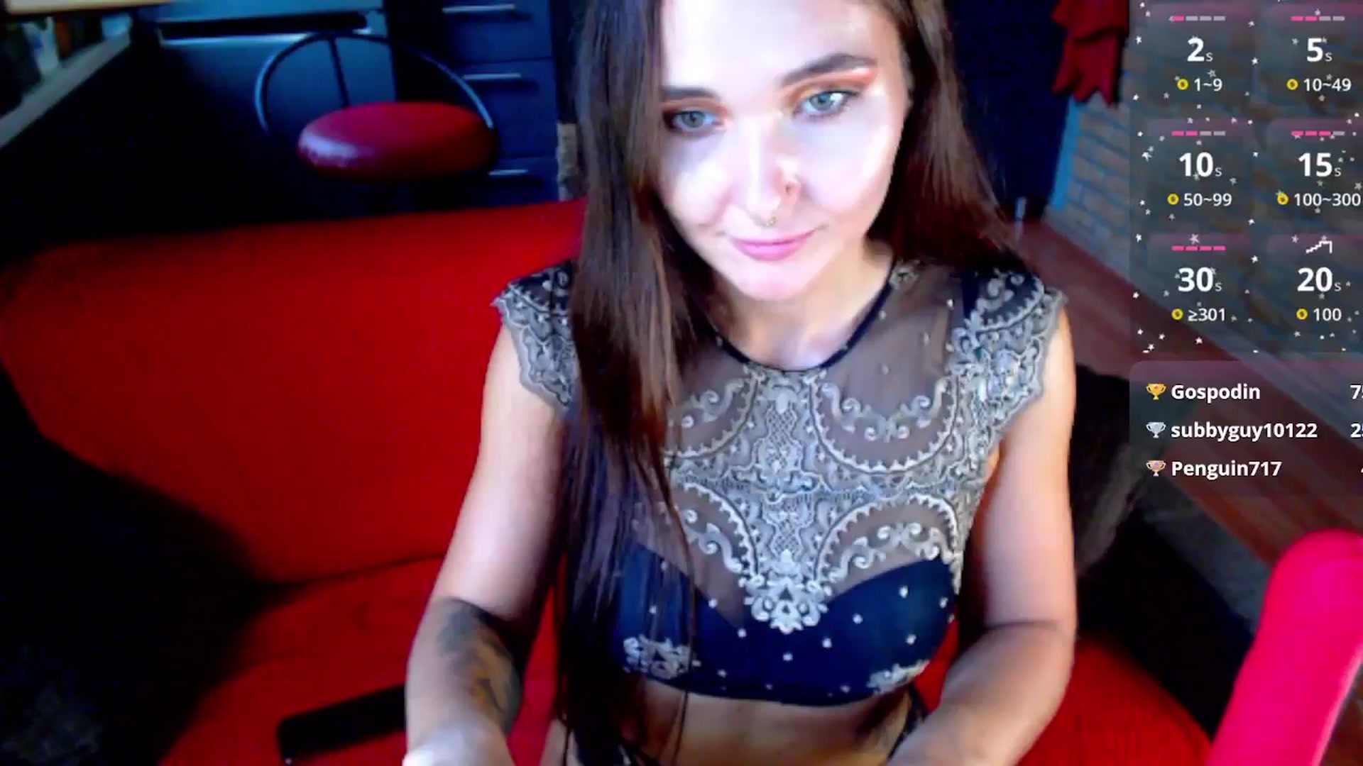 Gallery image thumbnail from Lady_Naughty's myfreecams stream on, 10/25/2025, 11:47 image 16 of 20