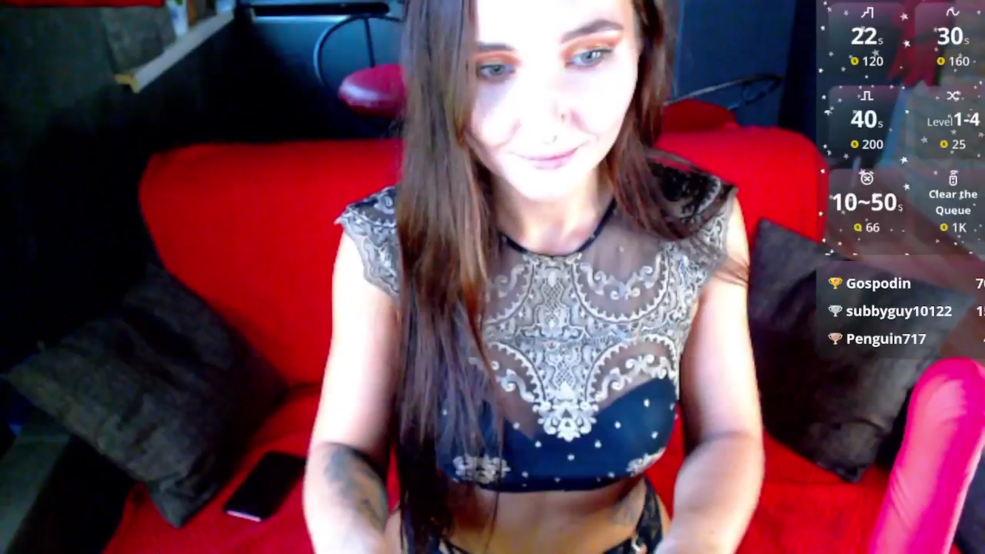 Gallery image thumbnail from Lady_Naughty's myfreecams stream on, 10/25/2025, 11:47 image 6 of 20