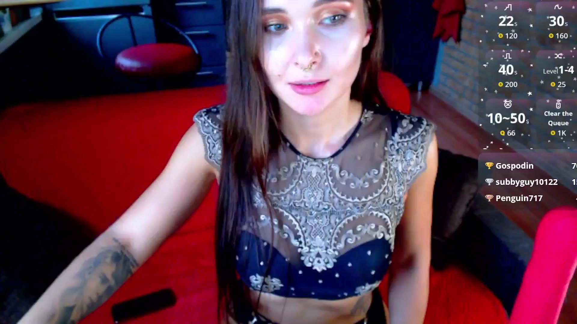 Gallery image thumbnail from Lady_Naughty's myfreecams stream on, 10/25/2025, 11:47 image 10 of 20