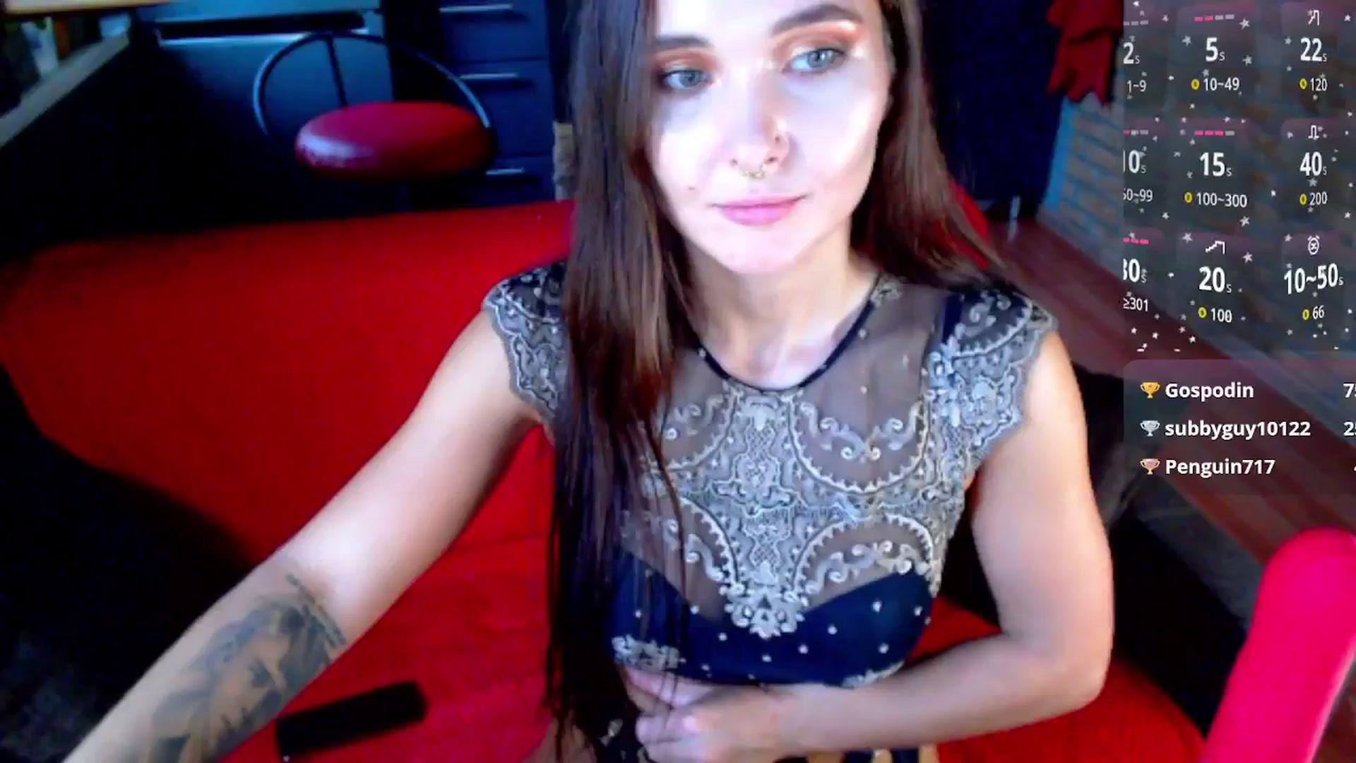 Gallery image thumbnail from Lady_Naughty's myfreecams stream on, 10/25/2025, 11:47 image 15 of 20