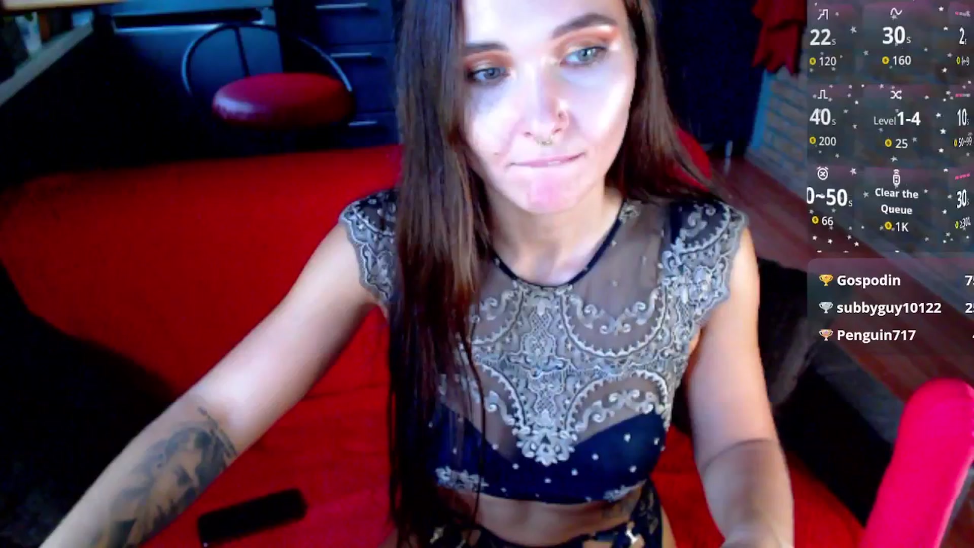 Gallery image thumbnail from Lady_Naughty's myfreecams stream on, 10/25/2025, 11:47 image 13 of 20
