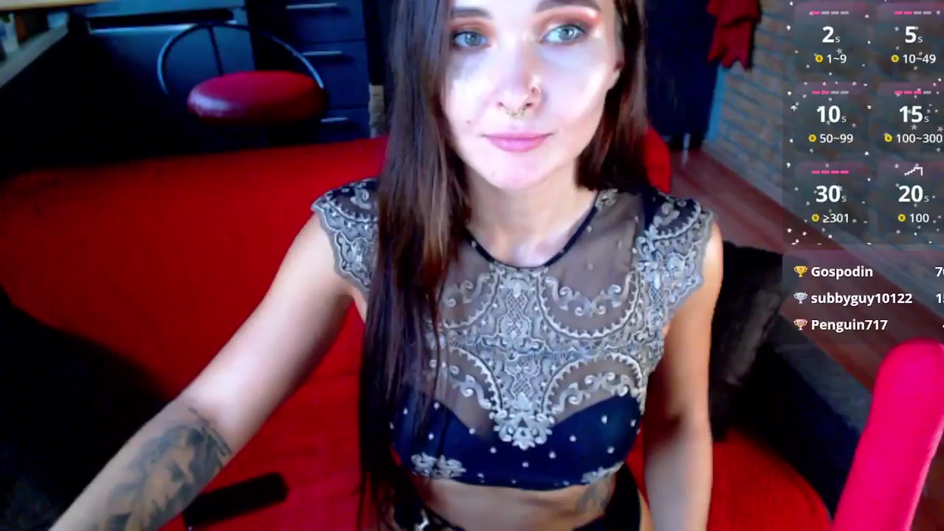 Gallery image thumbnail from Lady_Naughty's myfreecams stream on, 10/25/2025, 11:47 image 8 of 20