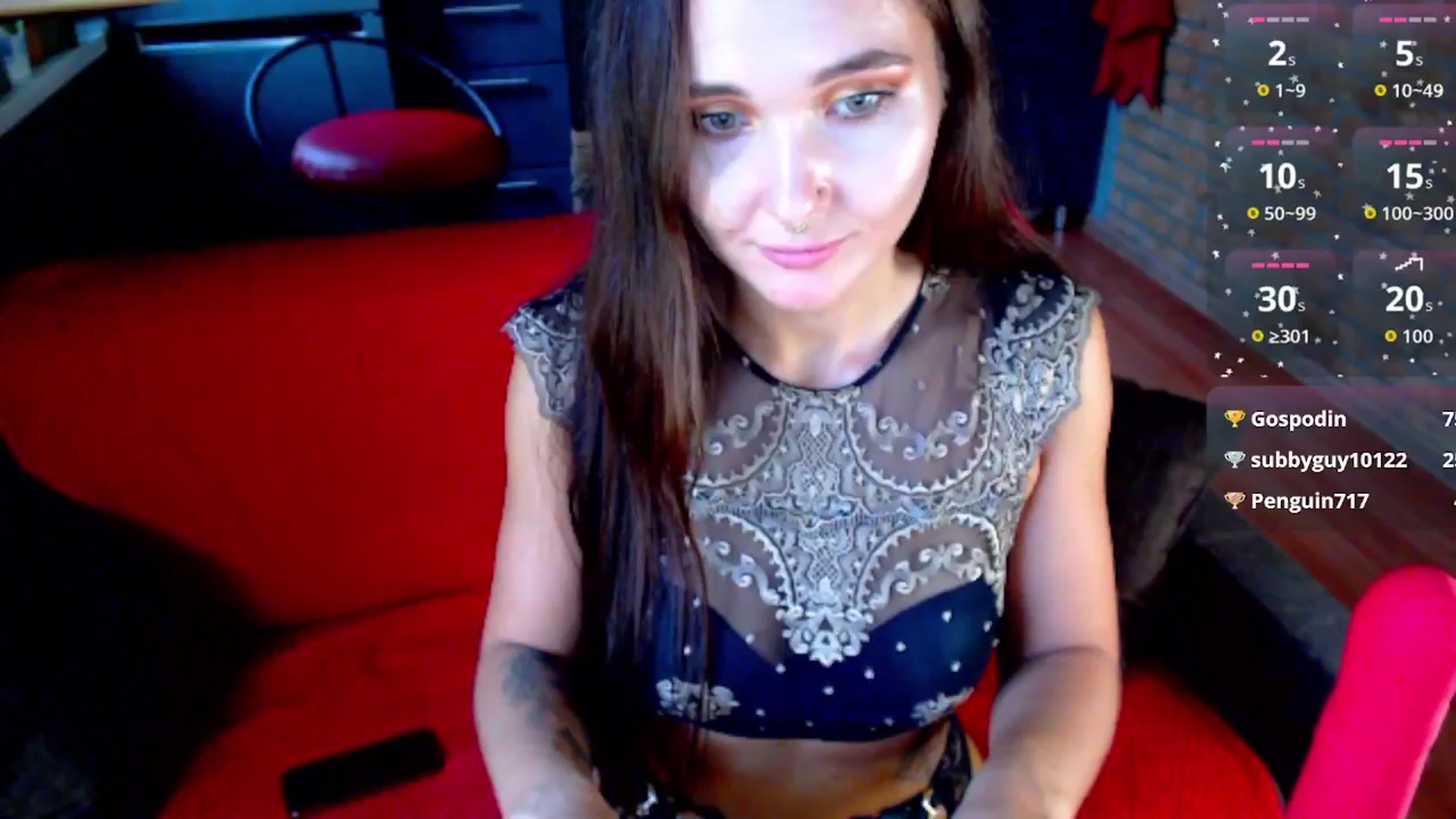 Gallery image thumbnail from Lady_Naughty's myfreecams stream on, 10/25/2025, 11:47 image 12 of 20