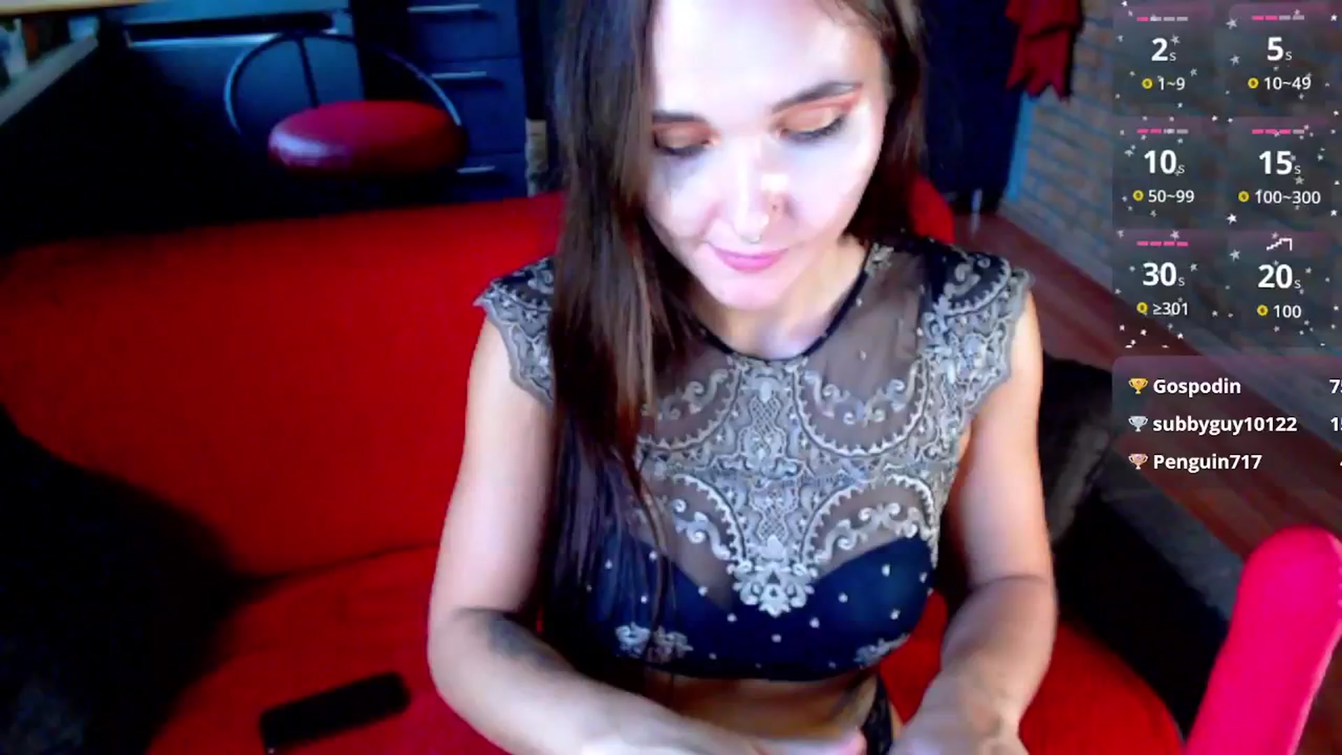 Gallery image thumbnail from Lady_Naughty's myfreecams stream on, 10/25/2025, 11:47 image 11 of 20
