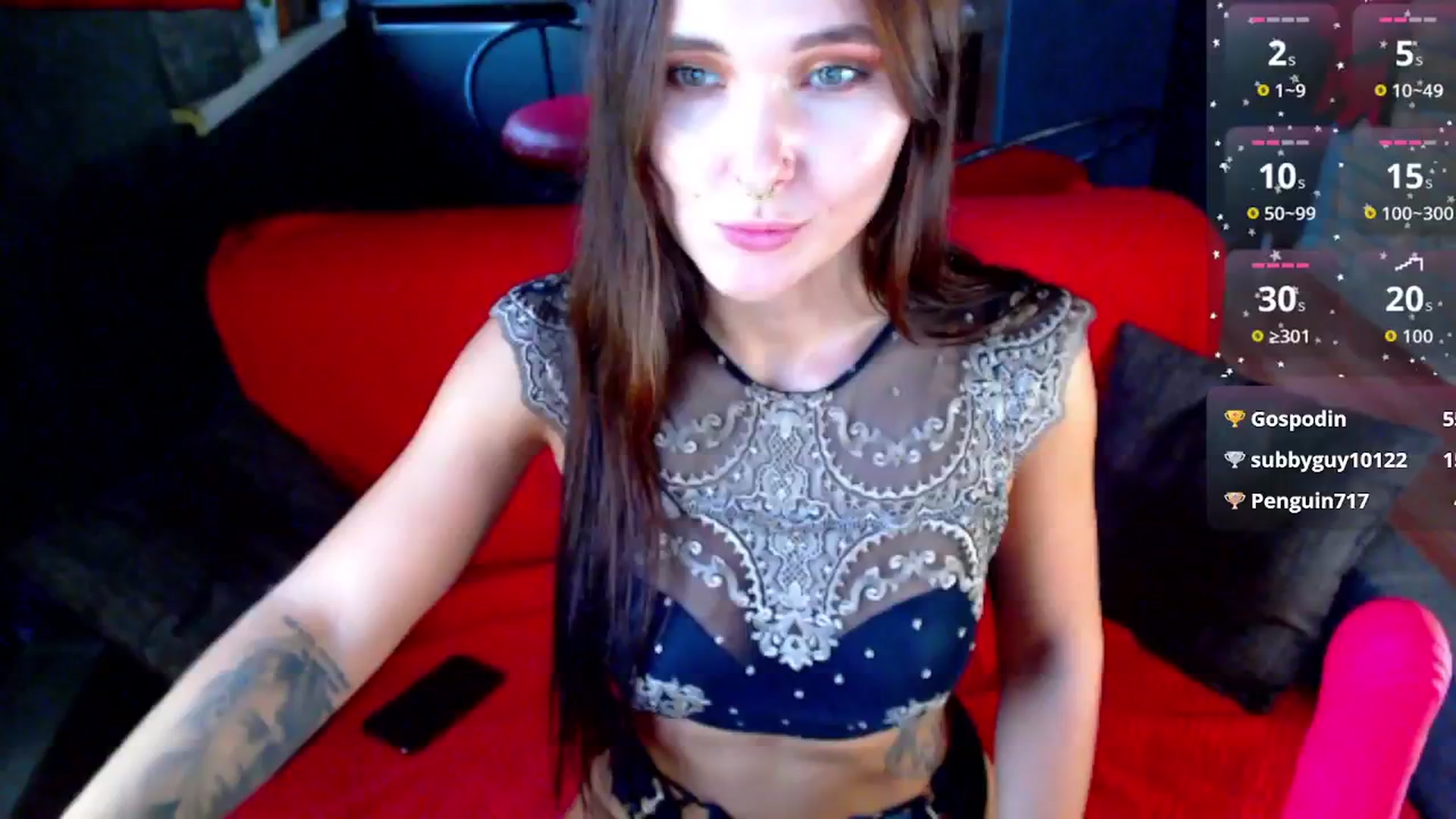 Gallery image thumbnail from Lady_Naughty's myfreecams stream on, 10/25/2025, 11:47 image 1 of 20