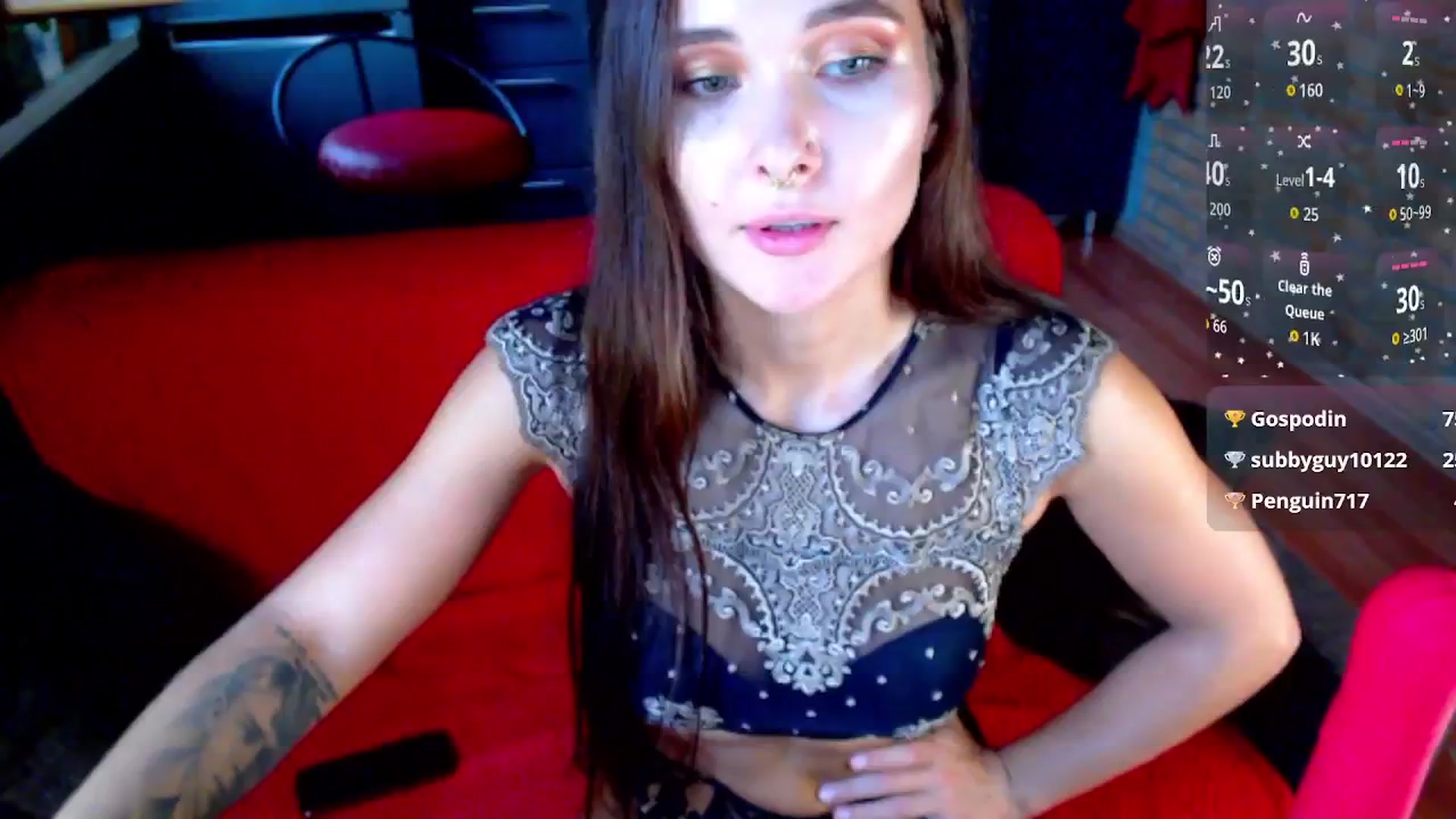 Gallery image thumbnail from Lady_Naughty's myfreecams stream on, 10/25/2025, 11:47 image 17 of 20