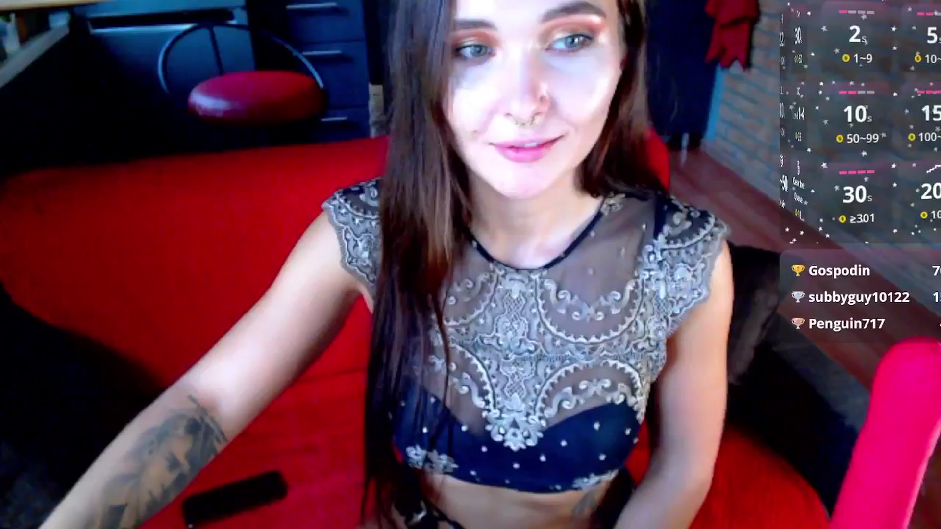 Gallery image thumbnail from Lady_Naughty's myfreecams stream on, 10/25/2025, 11:47 image 9 of 20