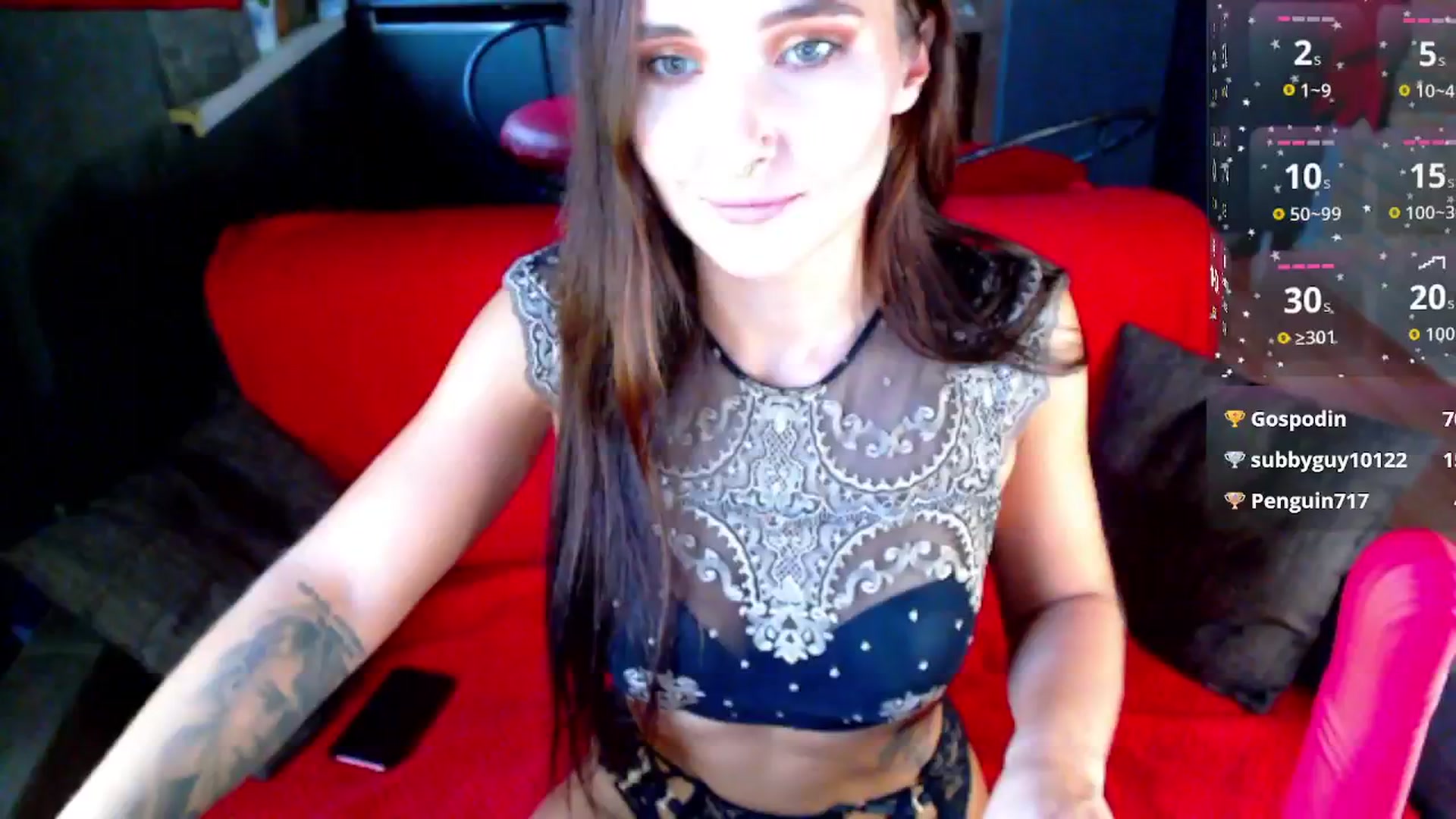 Gallery image thumbnail from Lady_Naughty's myfreecams stream on, 10/25/2025, 11:47 image 5 of 20